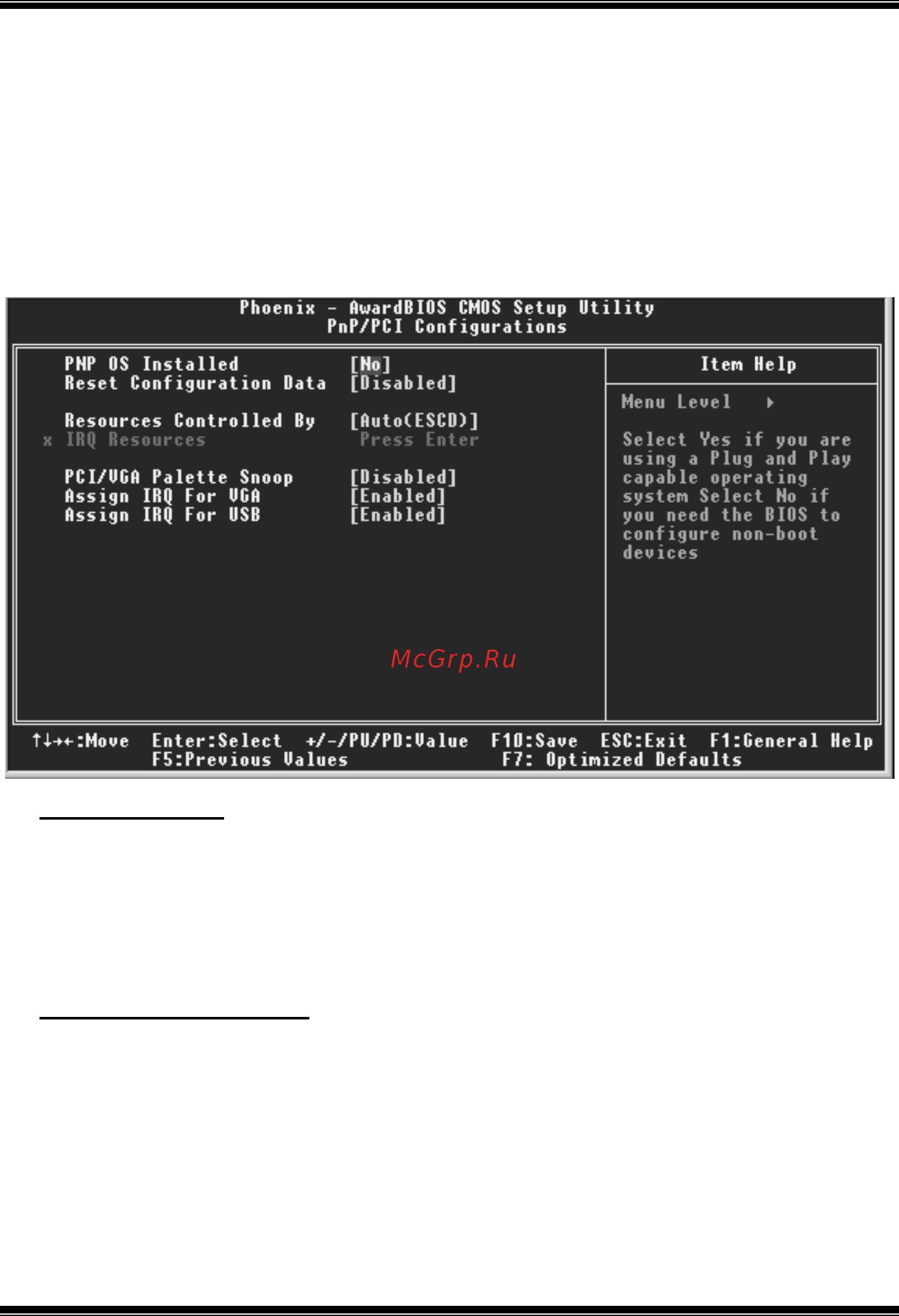 Biostar M7VIT 800 [53/57] Bios setup