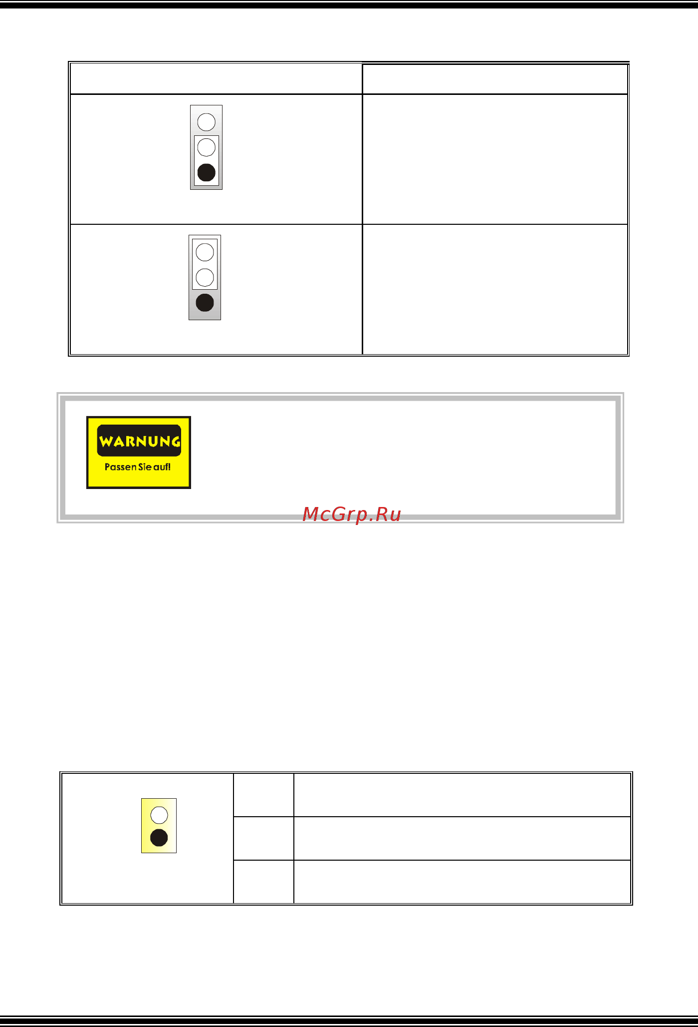 Biostar M7SUA [30/36] Anschluss für gehäuse öffnen jc1 optional