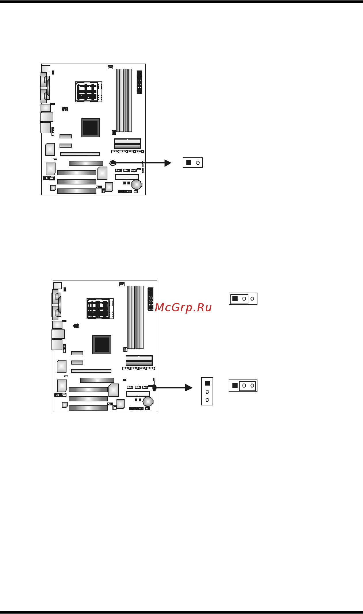 Biostar TForce4 U [18/100] Biostar t series tforce4 tforce4 u