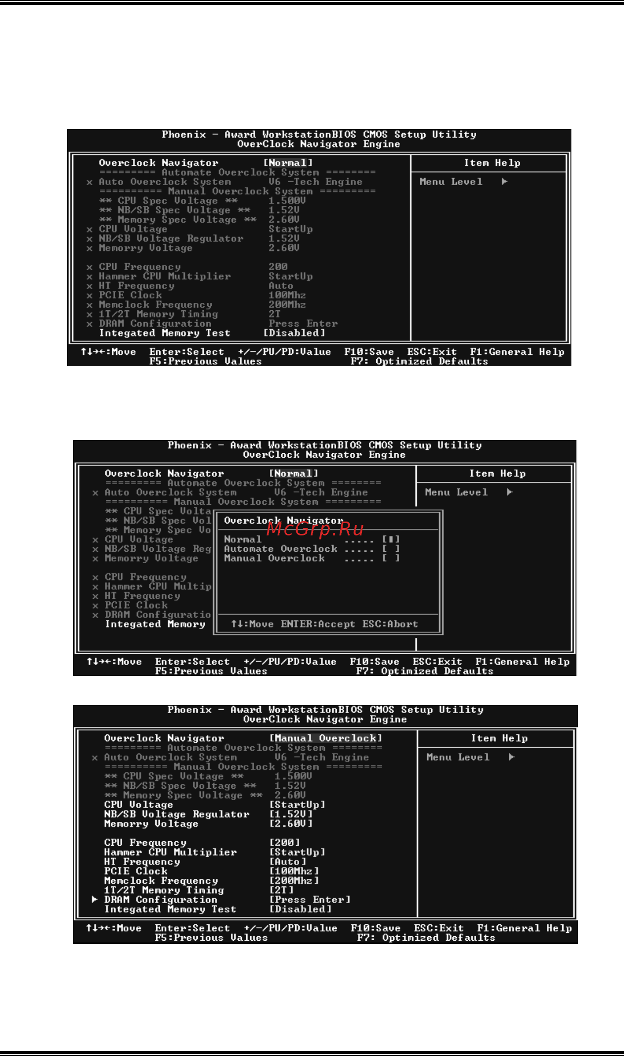 Biostar TForce4 U Инструкция онлайн [26/100] 548246