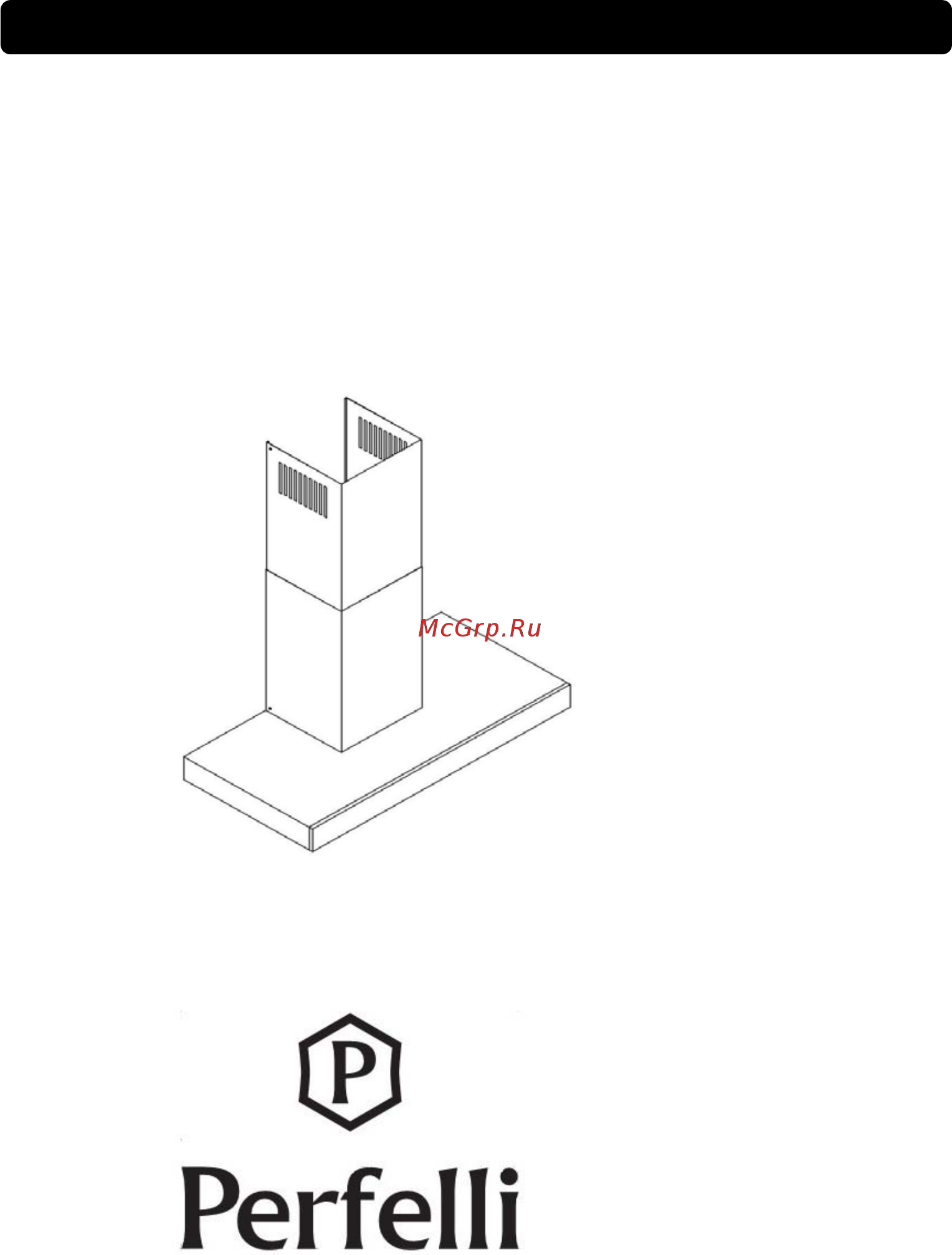 Perfelli TS 6101 BL Инструкция по эксплуатации онлайн
