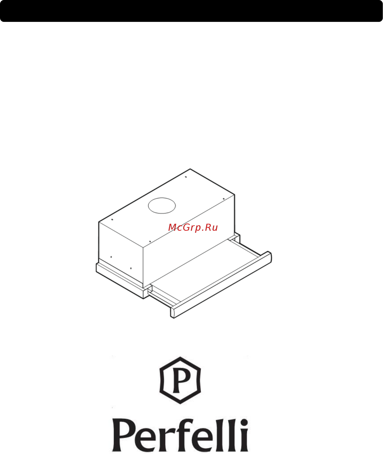 Perfelli TL 6102 I [11/20] Серія tl 5102 tl 6102