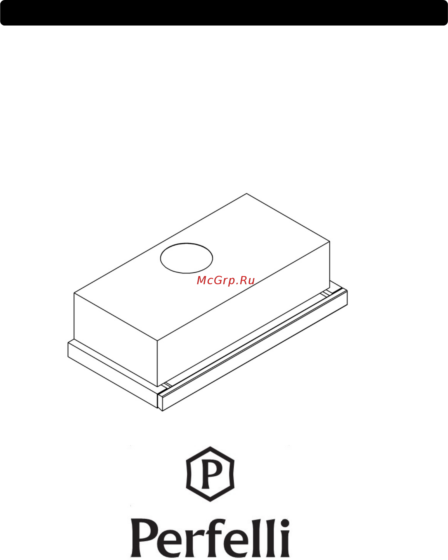 Perfelli TL 5010 IV [10/19] Серія tl 5010 tl 6010