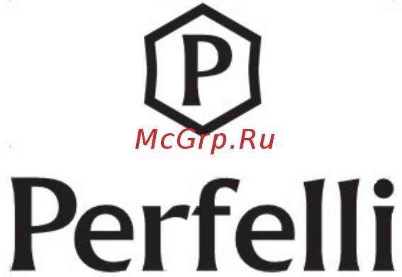Perfelli TL 6010 W [9/19] Гарантийные обязательства и условия