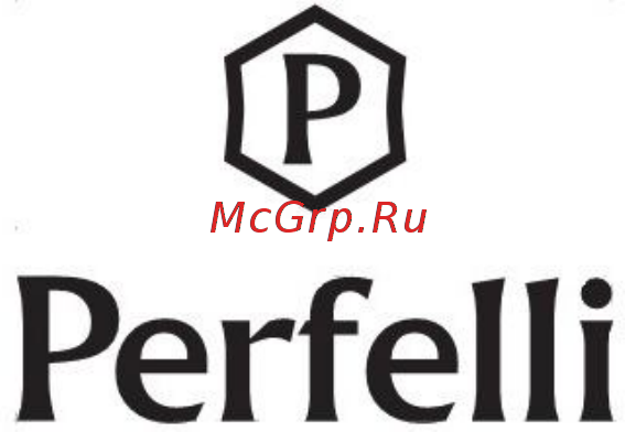 Perfelli BI 6311 IV [10/20] Гарантийные обязательства и условия