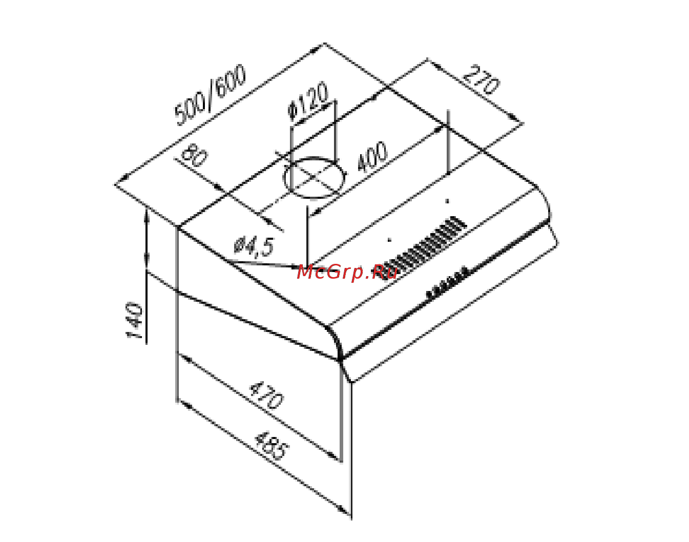 Perfelli PL 5117 I Инструкция по эксплуатации онлайн [19/20] 548144