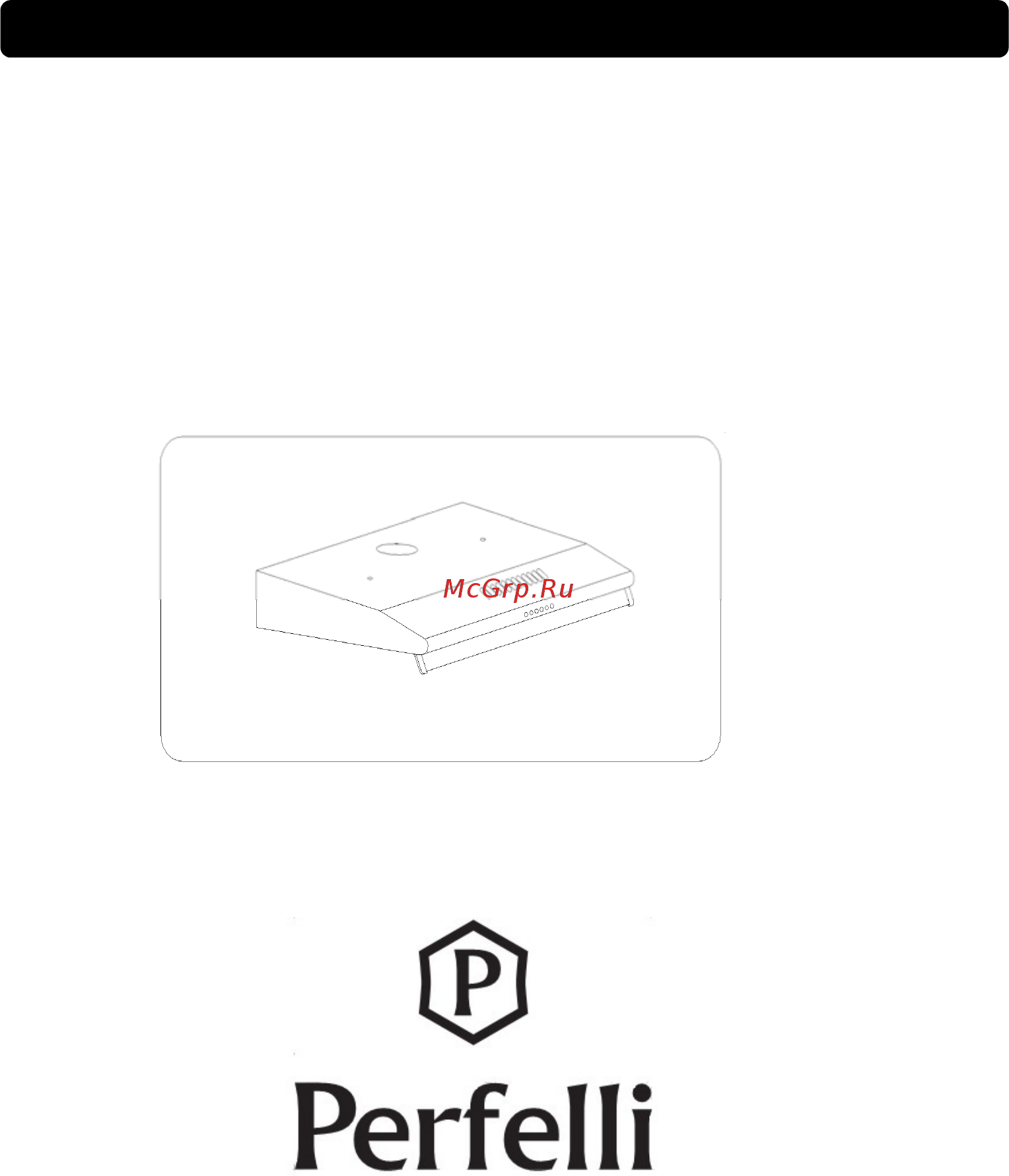 Perfelli PL 521 IV [10/18] Серія pl 521 pl 621