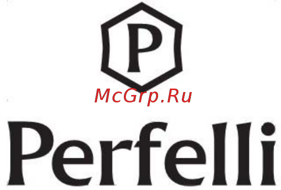 Perfelli PL 5104 IS [11/22] Гарантийные обязательства и условия