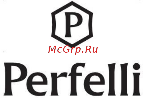 Perfelli PL 610 I [10/20] Гарантийные обязательства и условия