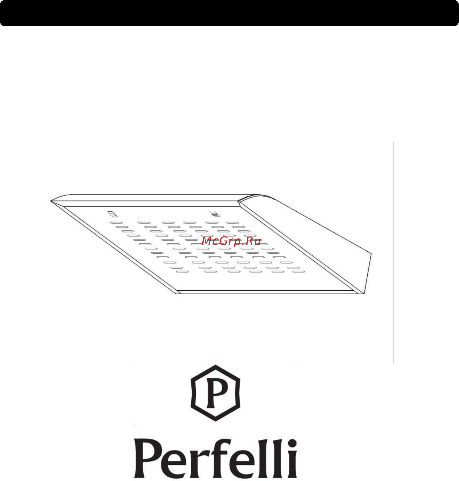 Perfelli PL 610 I [11/20] Pl 510 pl 610