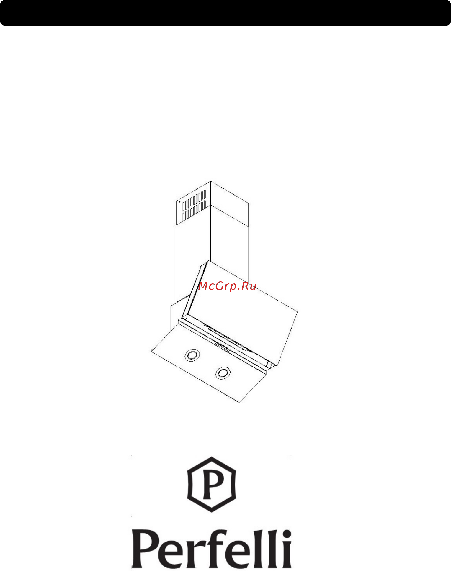 Perfelli D 611 BL Fleur Инструкция по эксплуатации онлайн