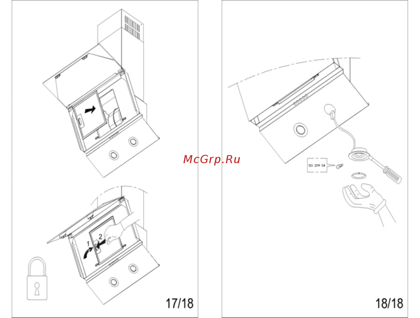Perfelli D 611 BL Fleur Инструкция по эксплуатации онлайн [21/22] 548204