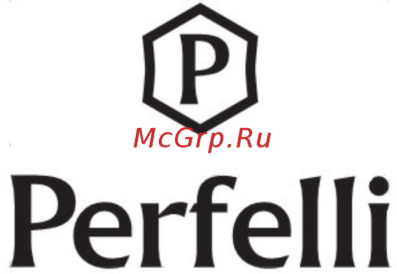 Perfelli DN 6511 BL [12/25] Гарантийные обязательства и условия