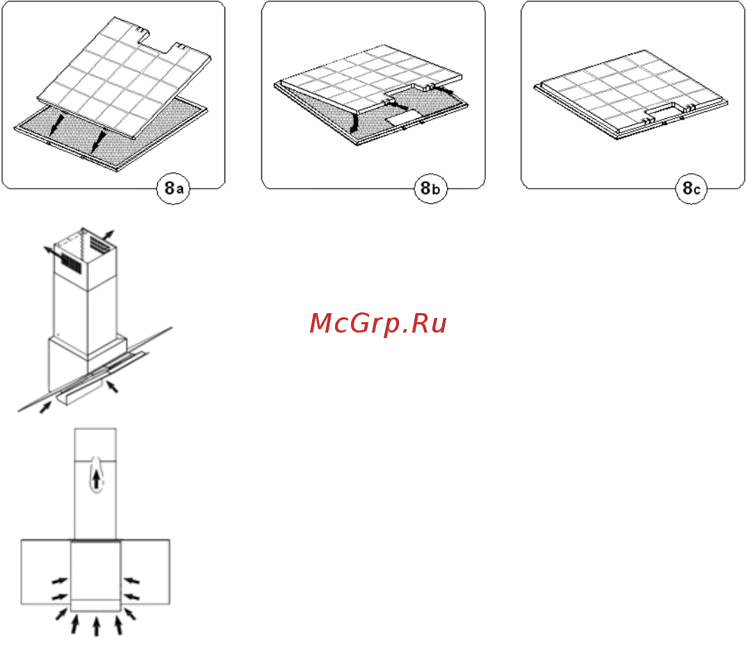 Perfelli DN 6511 BL Инструкция по эксплуатации онлайн [5/25] 548207