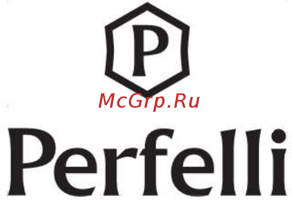 Perfelli K 615 IV Retro [18/18] Гарантійні зобов язання та умови