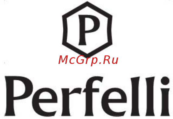 Perfelli K 615 IV Retro [9/18] Гарантийные обязательства и условия