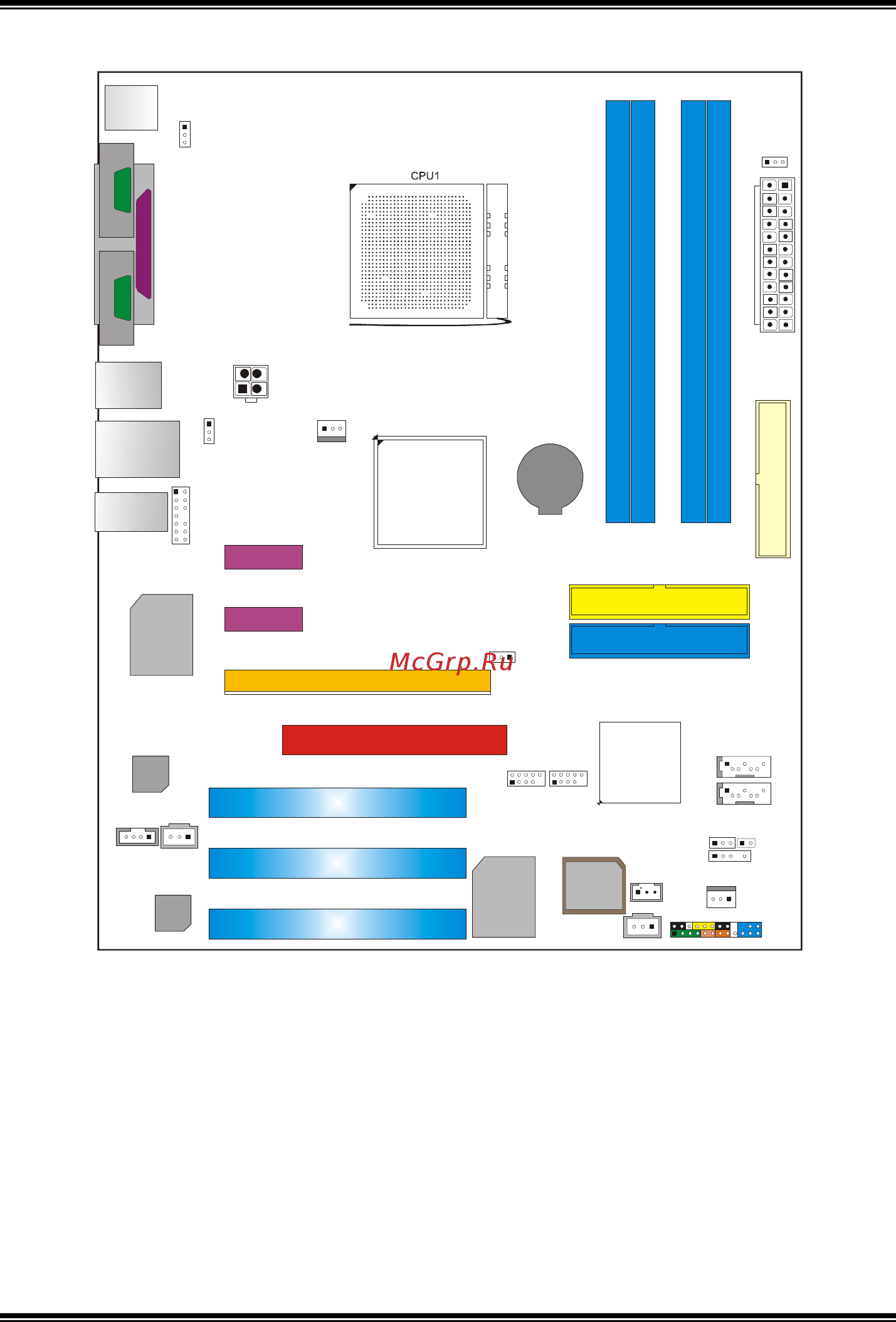 Biostar K8T890-A9 [7/67] Jaudio1