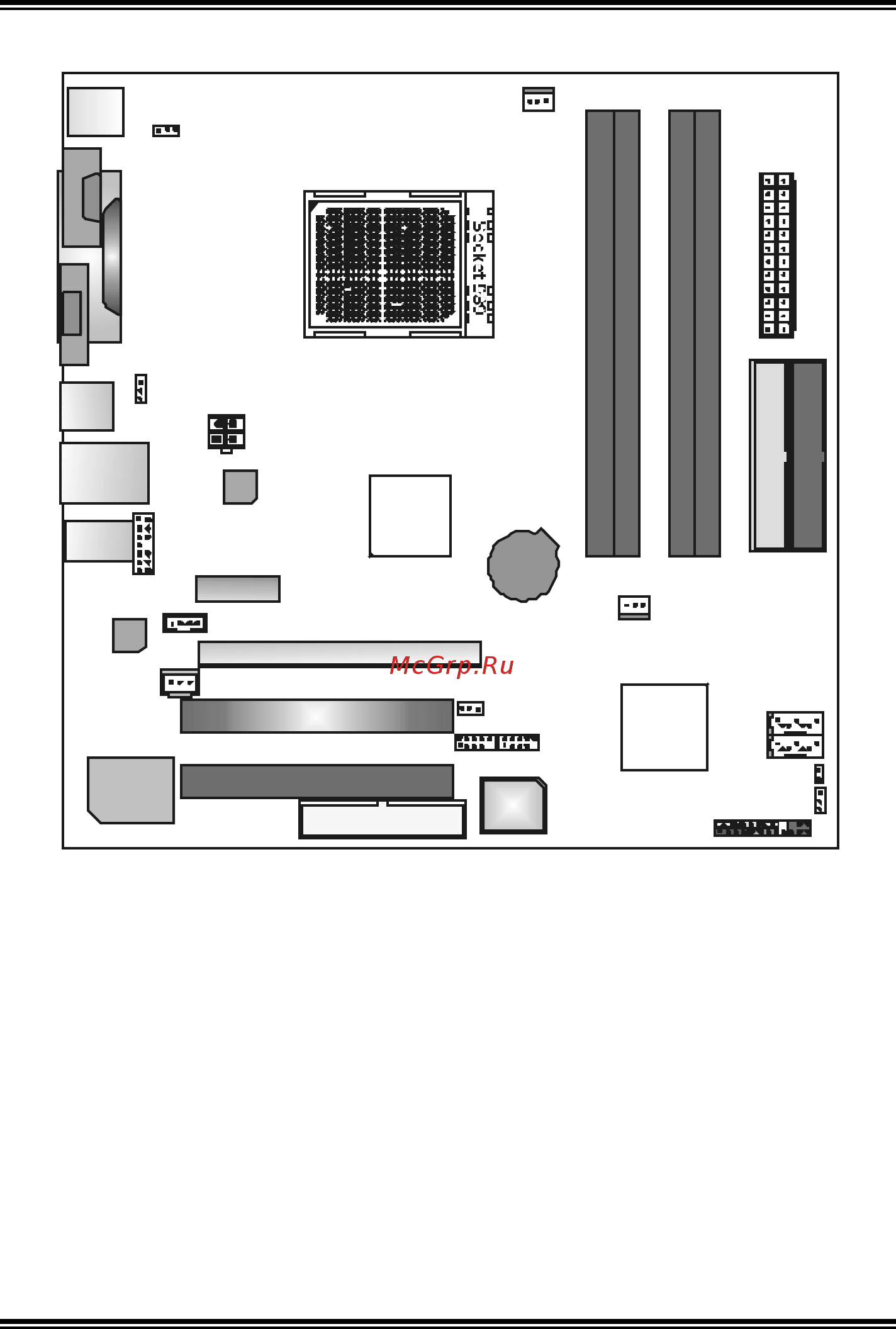 Biostar GeForce 6100-M9 Версия 1.x [6/62] Geforce 6100 m9