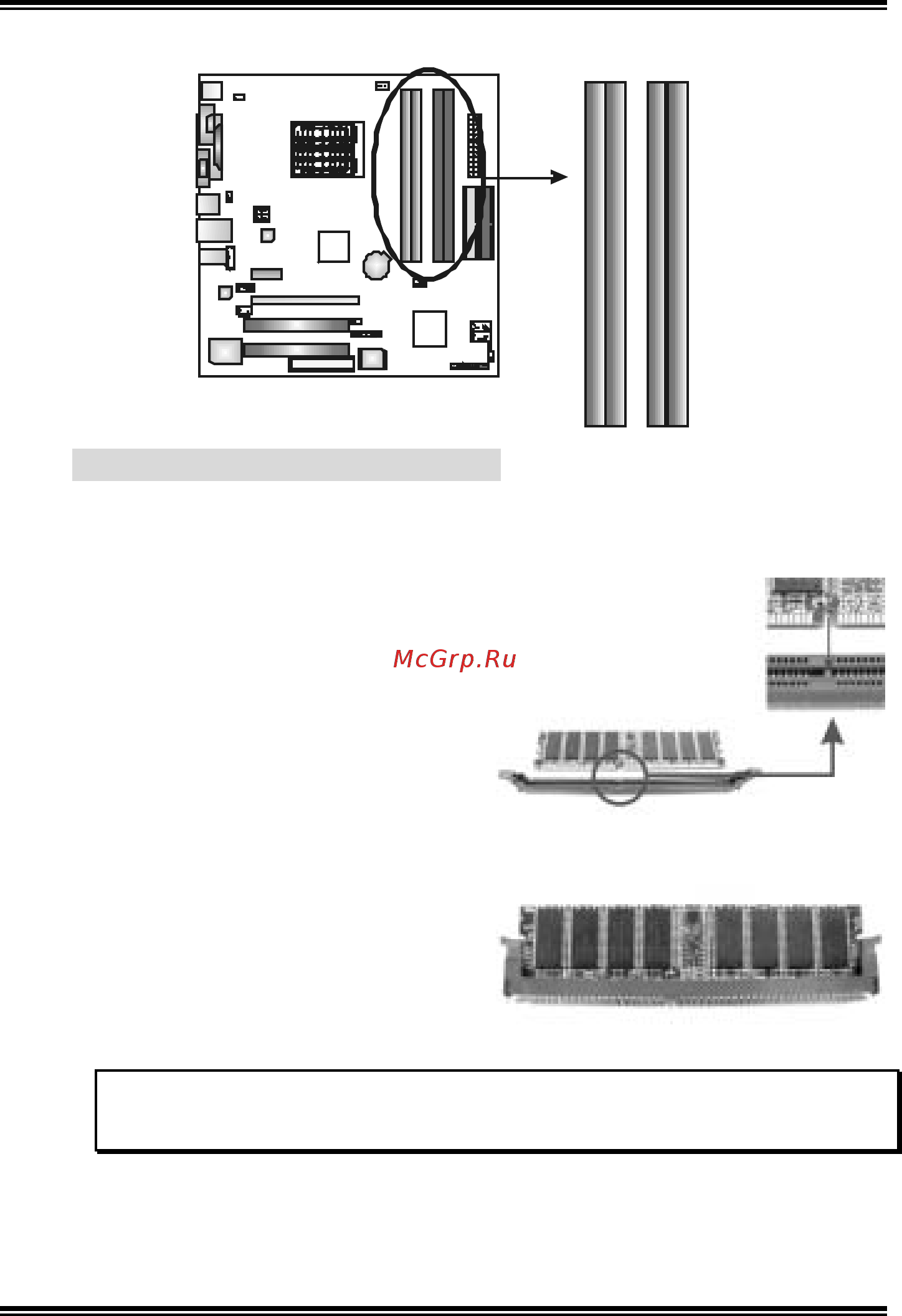 Biostar GeForce 6100-M9 Версия 1.x [9/62] Geforce 6100 m9