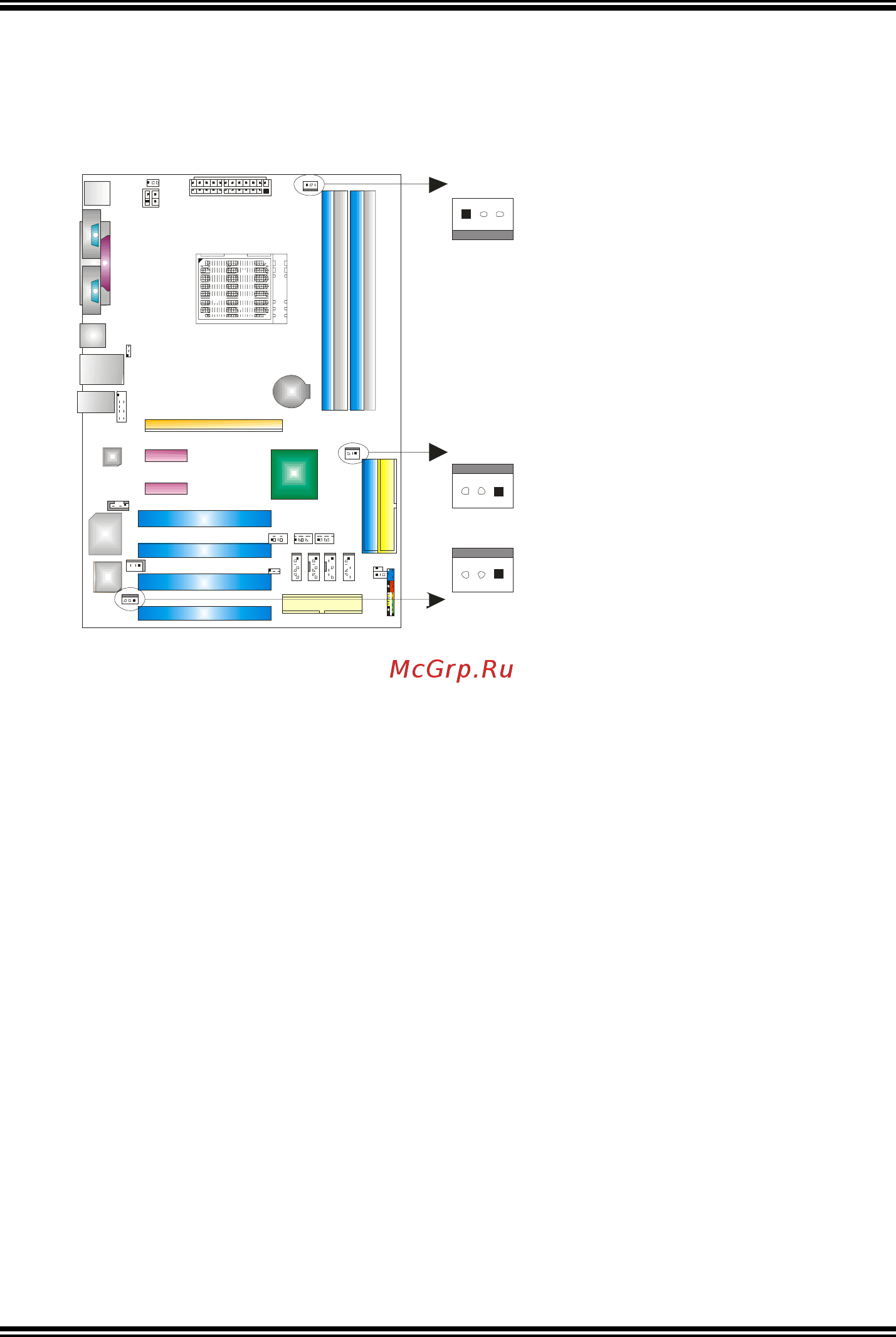 Biostar NF4-A9A Версия 1.2 [10/62] Nf4 a9a nf4 ultra a9a
