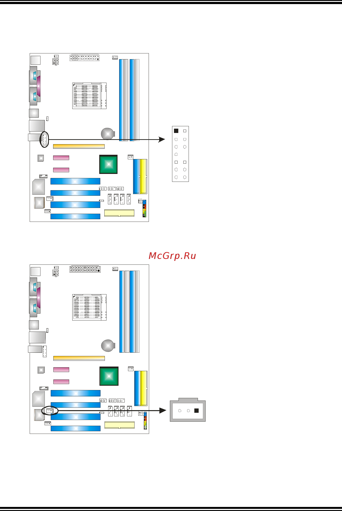 Biostar NF4-A9A Версия 1.2 [17/62] Nf4 a9a nf4 ultra a9a