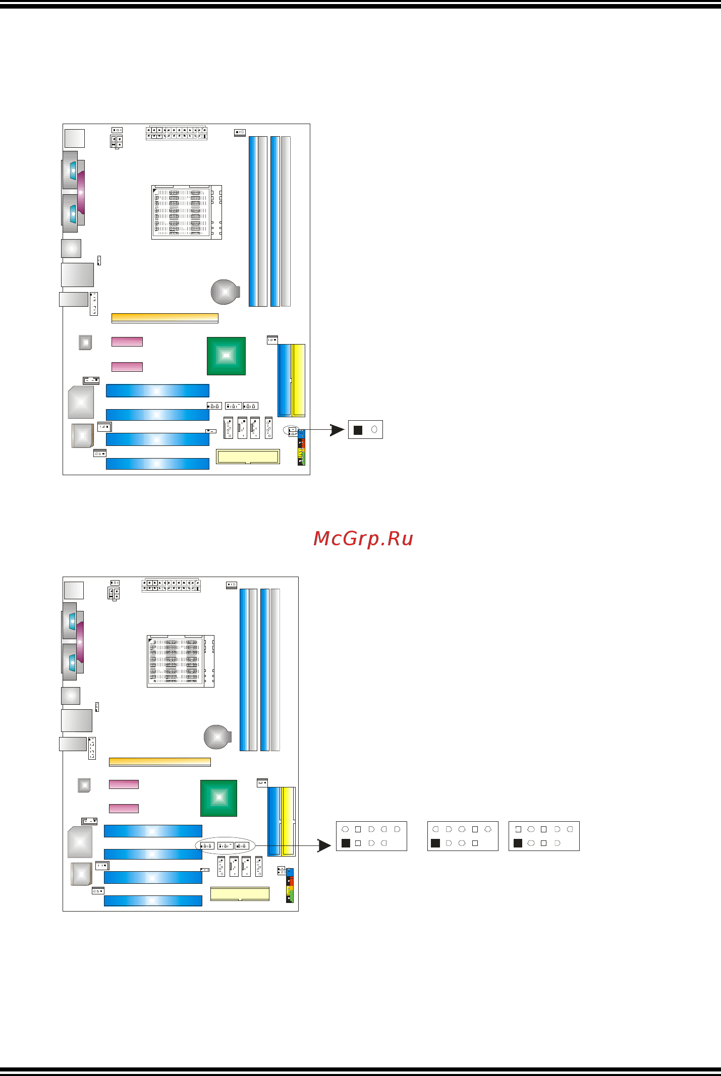 Biostar NF4-A9A Версия 1.2 [18/62] Nf4 a9a nf4 ultra a9a