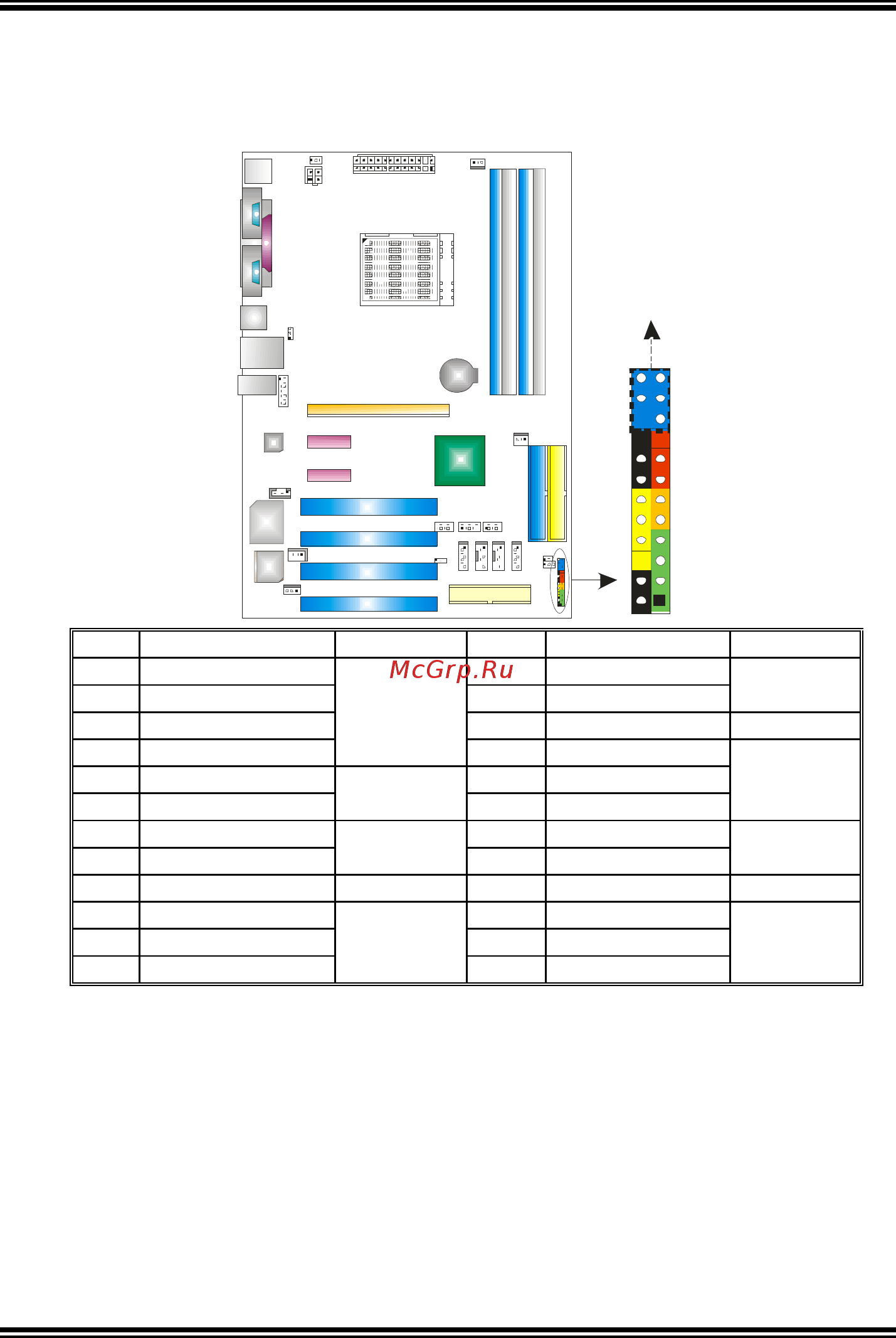 Biostar NF4-A9A Версия 1.2 [21/62] Nf4 a9a nf4 ultra a9a