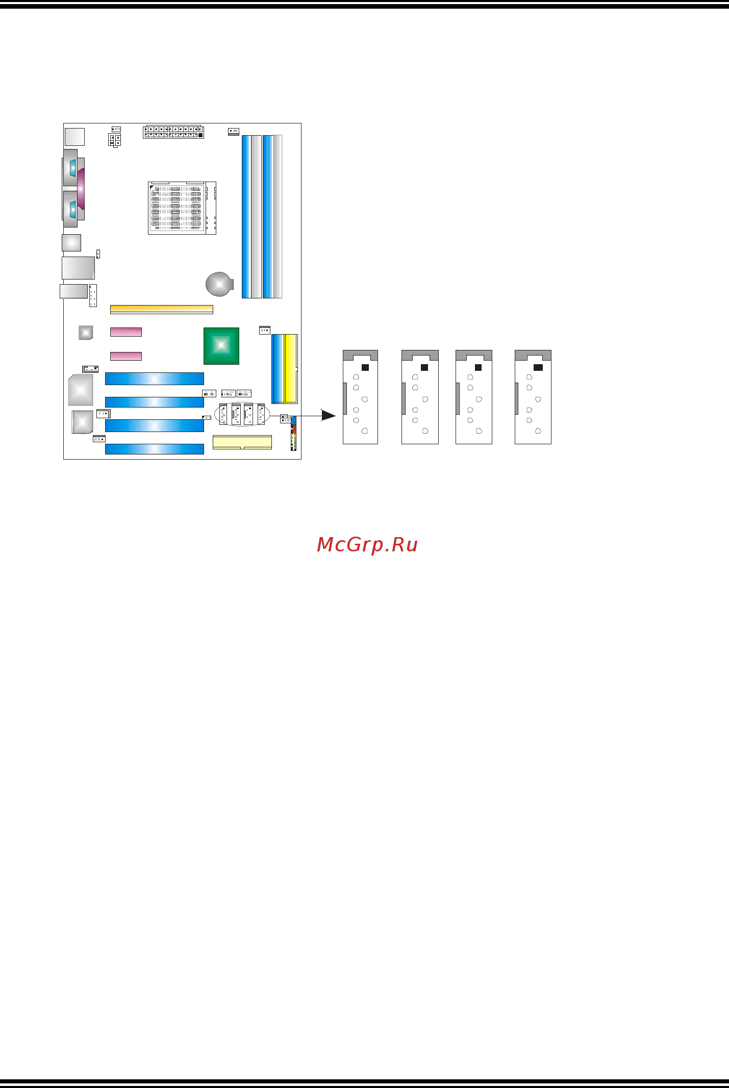 Biostar NF4-A9A Версия 1.2 [22/62] Nf4 a9a nf4 ultra a9a