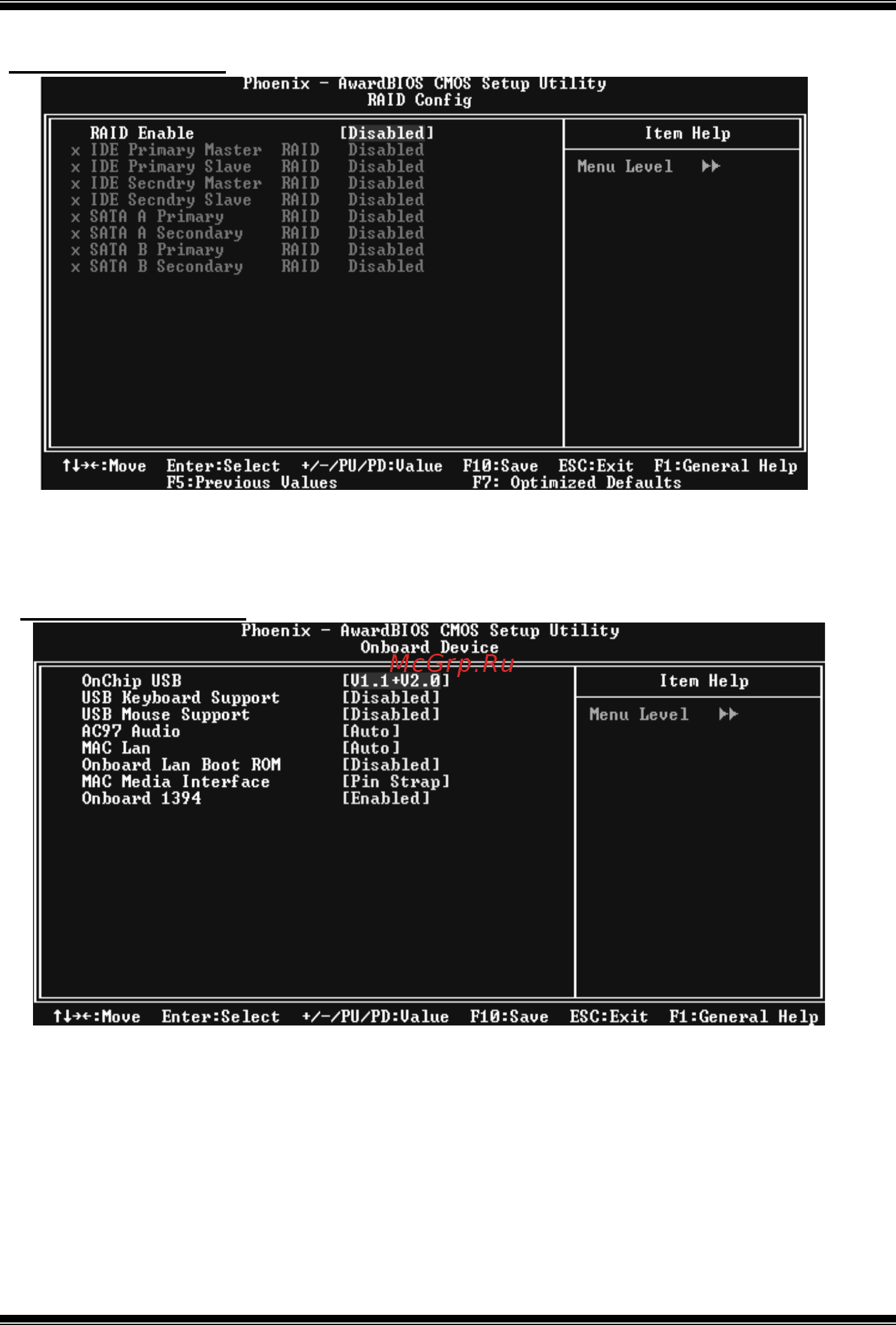 Biostar NF4UL-A9 [53/64] Nf4 ultra a9