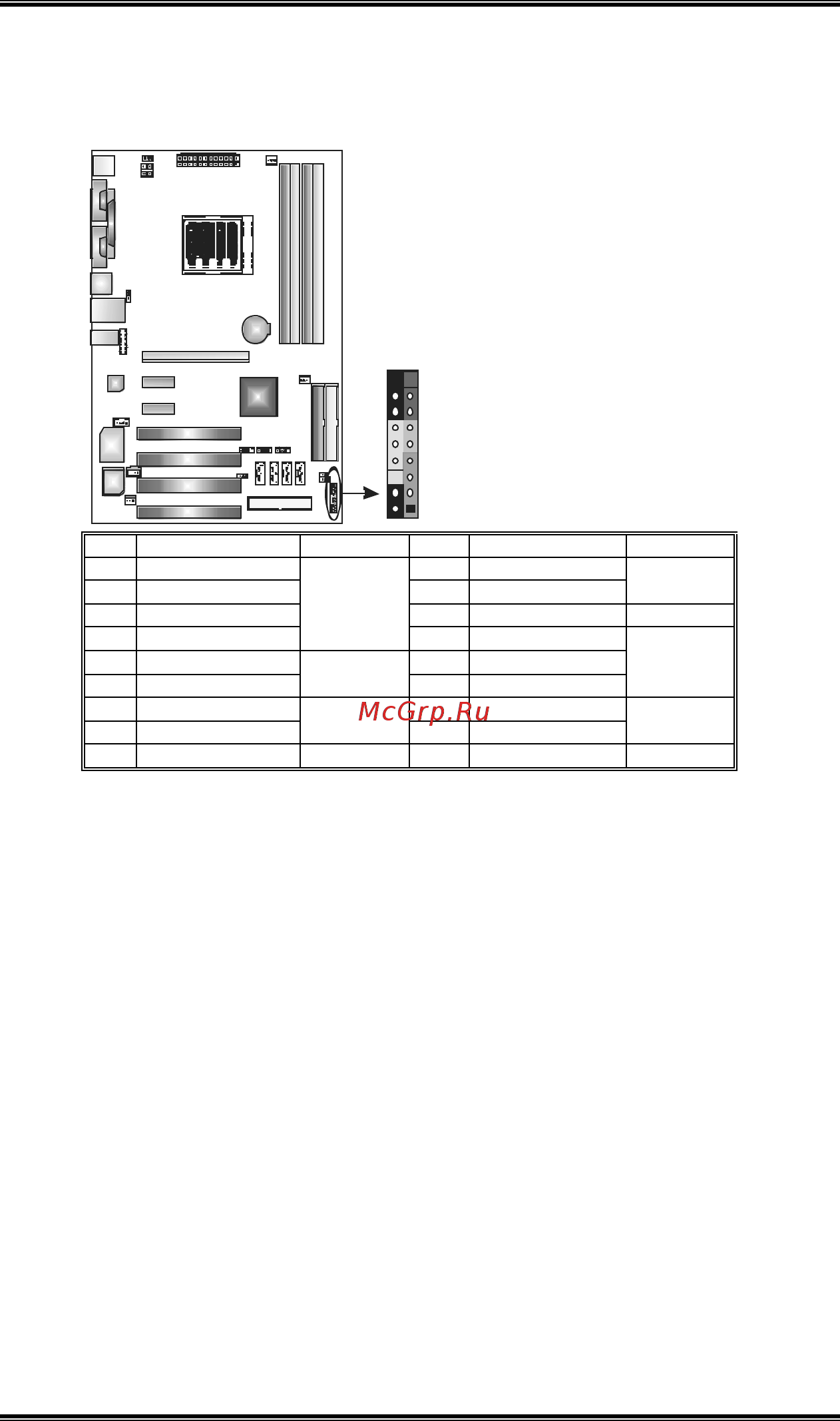 Biostar TForce4 U SE [17/108] Biostar t series tforce4 se tforce4 u se
