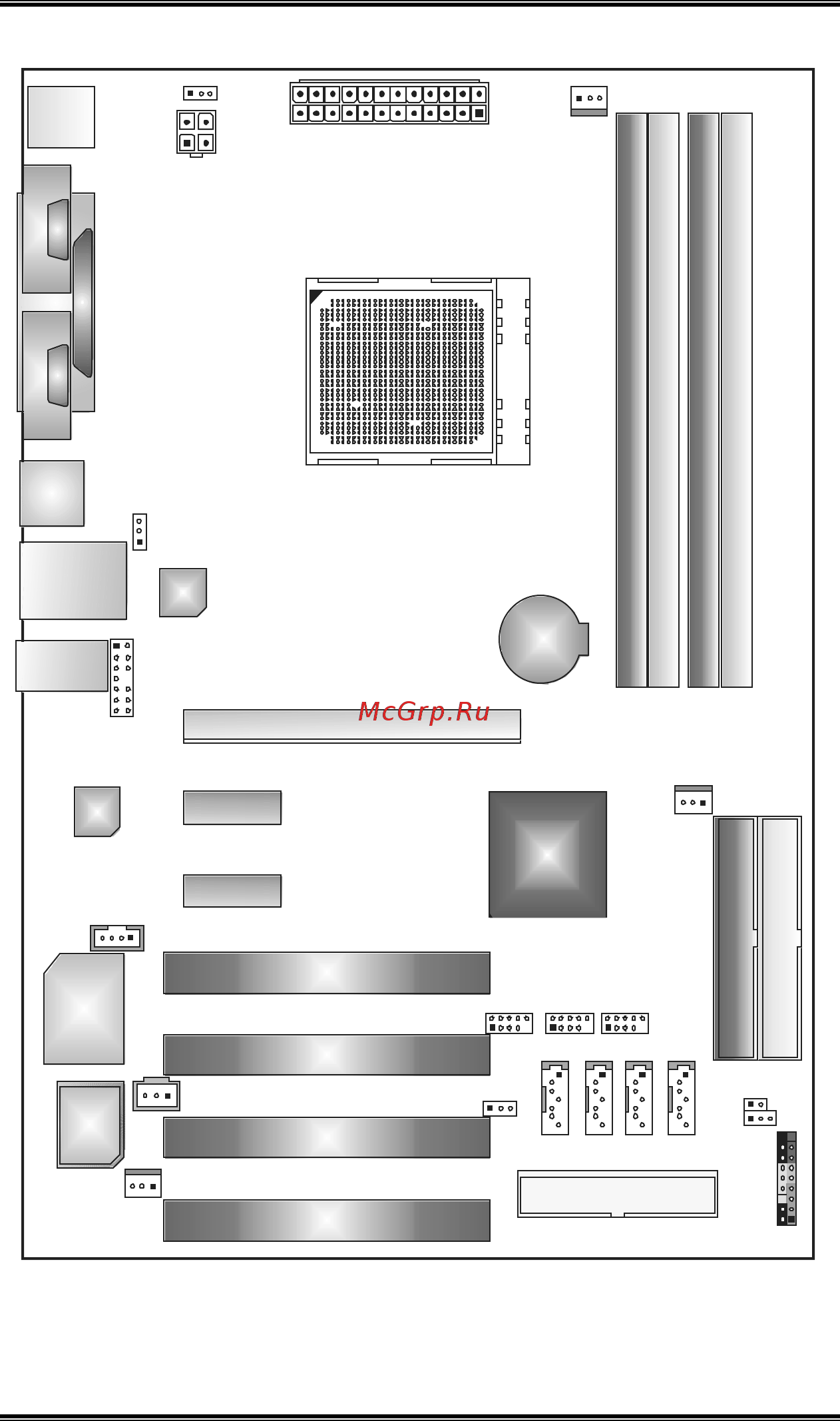 Biostar TForce4 U SE [5/108] Jaudio2