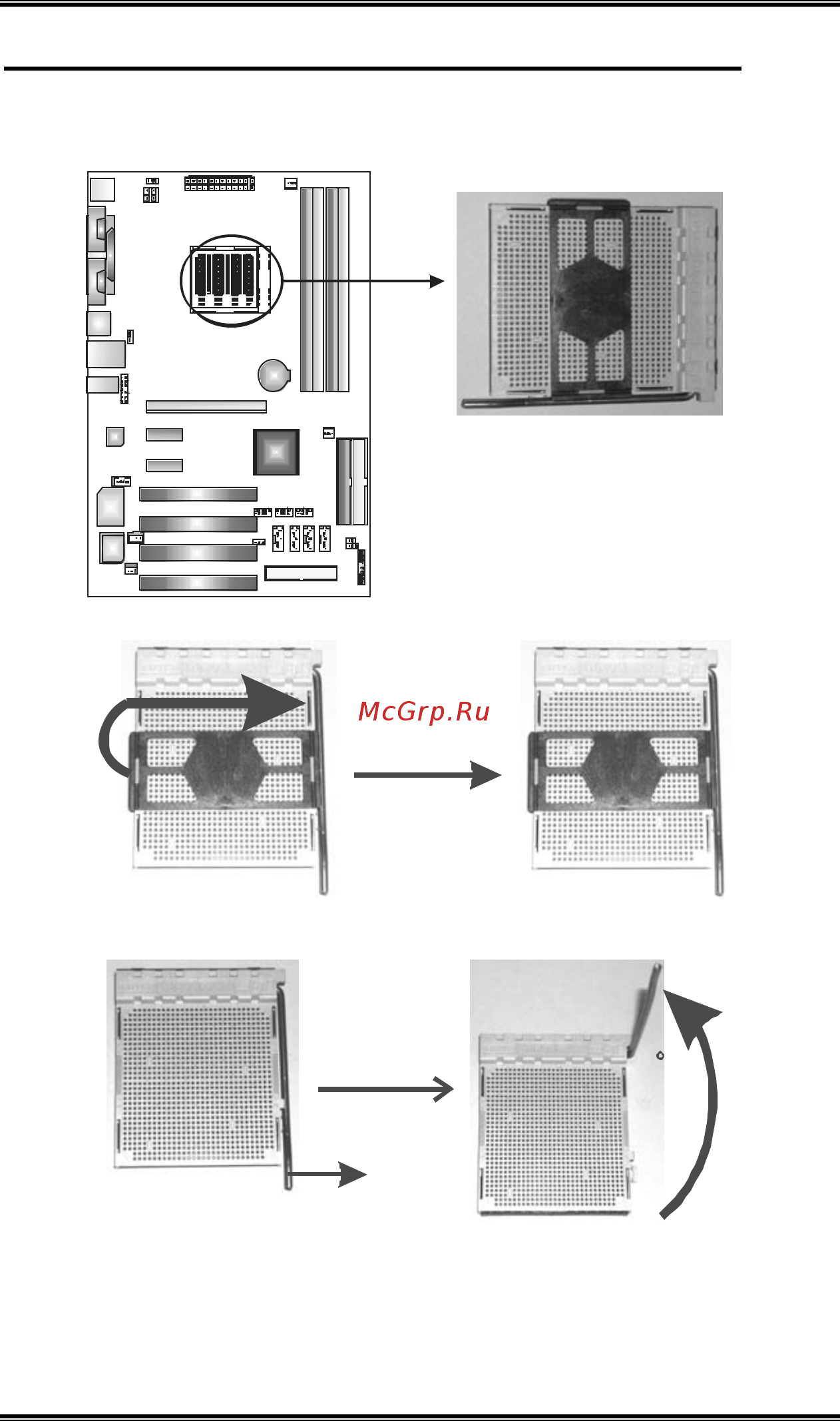 Biostar TForce4 U SE [6/108] Chapter 2 hardware installation