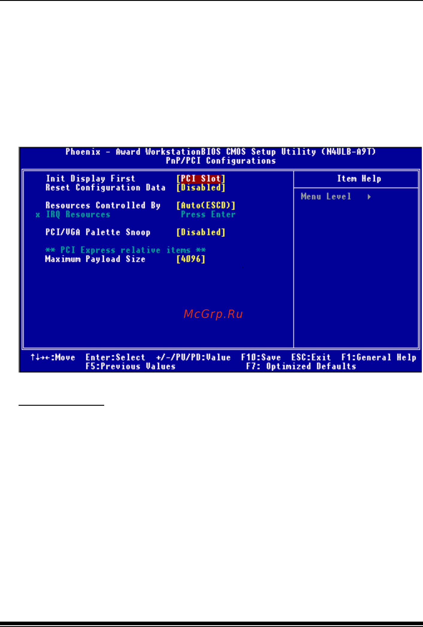 Biostar TForce4 U SE [93/108] Tforce4 se tforce4 u se