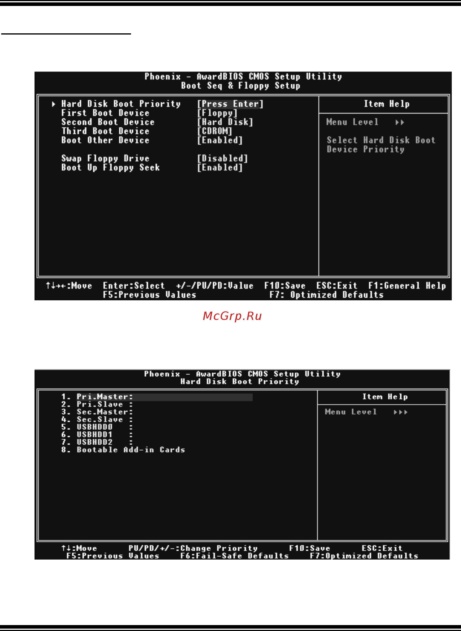 Biostar K8M800-M7A [41/71] K8m800 m7a bios setup