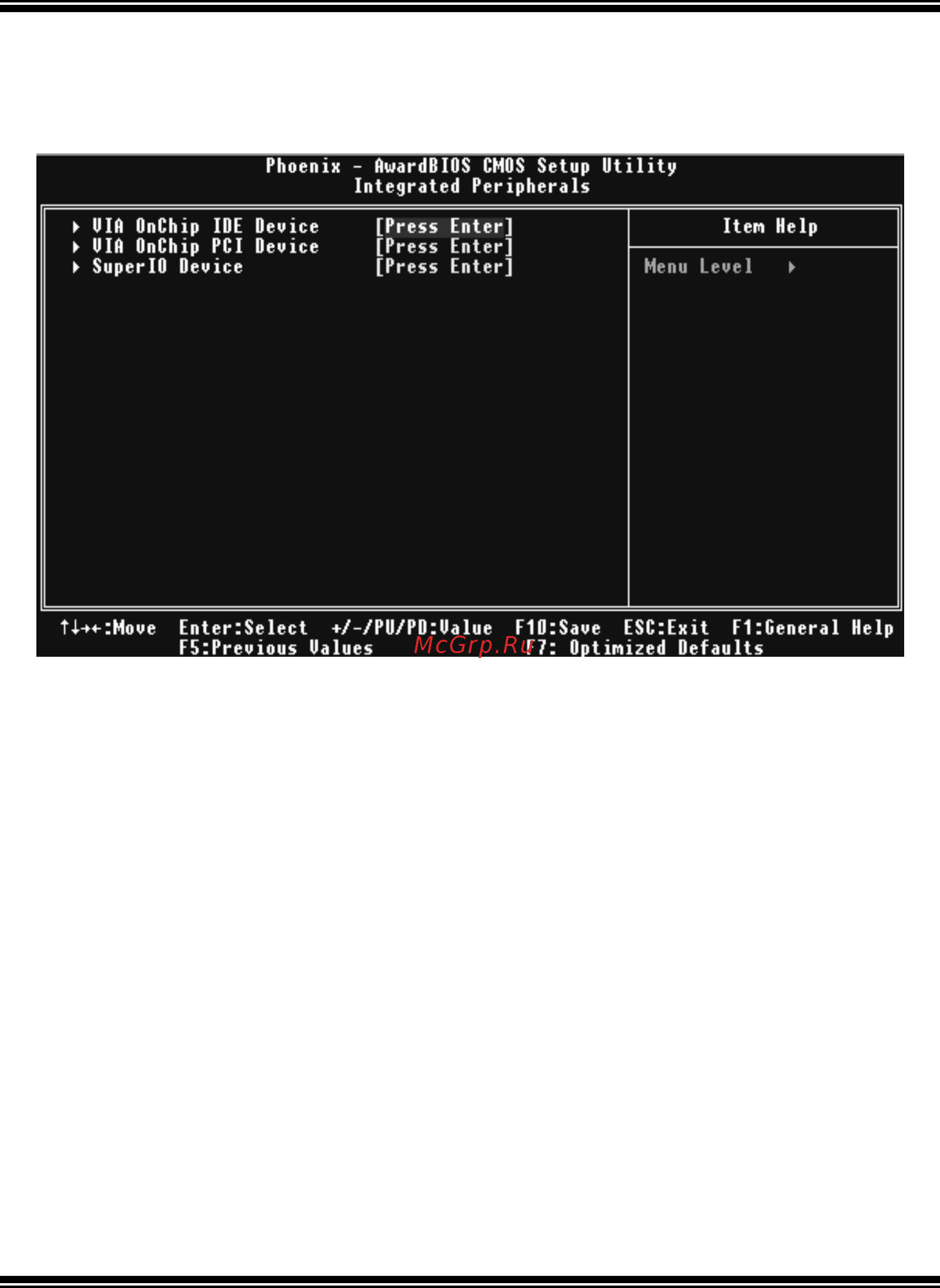Biostar K8M800-M7A [52/71] K8m800 m7a bios setup