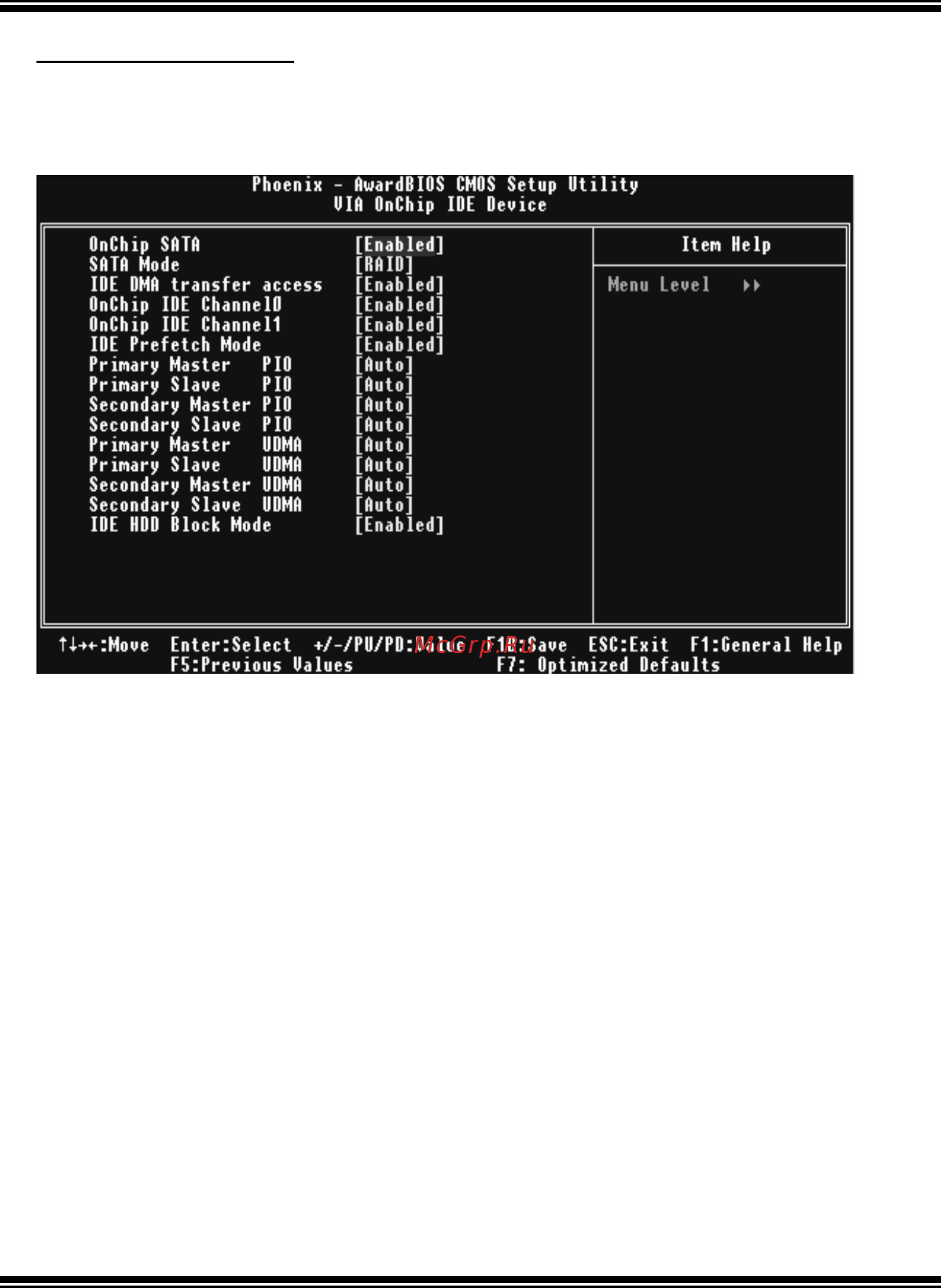 Biostar K8M800-M7A [53/71] K8m800 m7a bios setup
