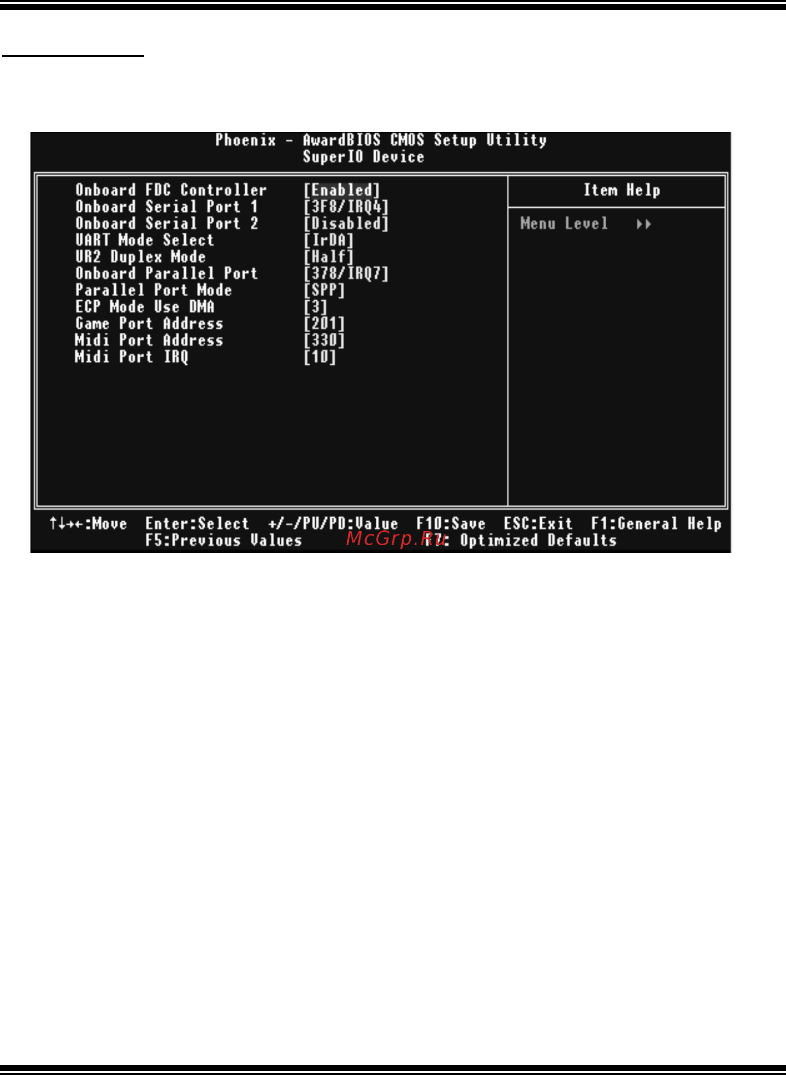 Biostar K8M800-M7A [57/71] K8m800 m7a bios setup