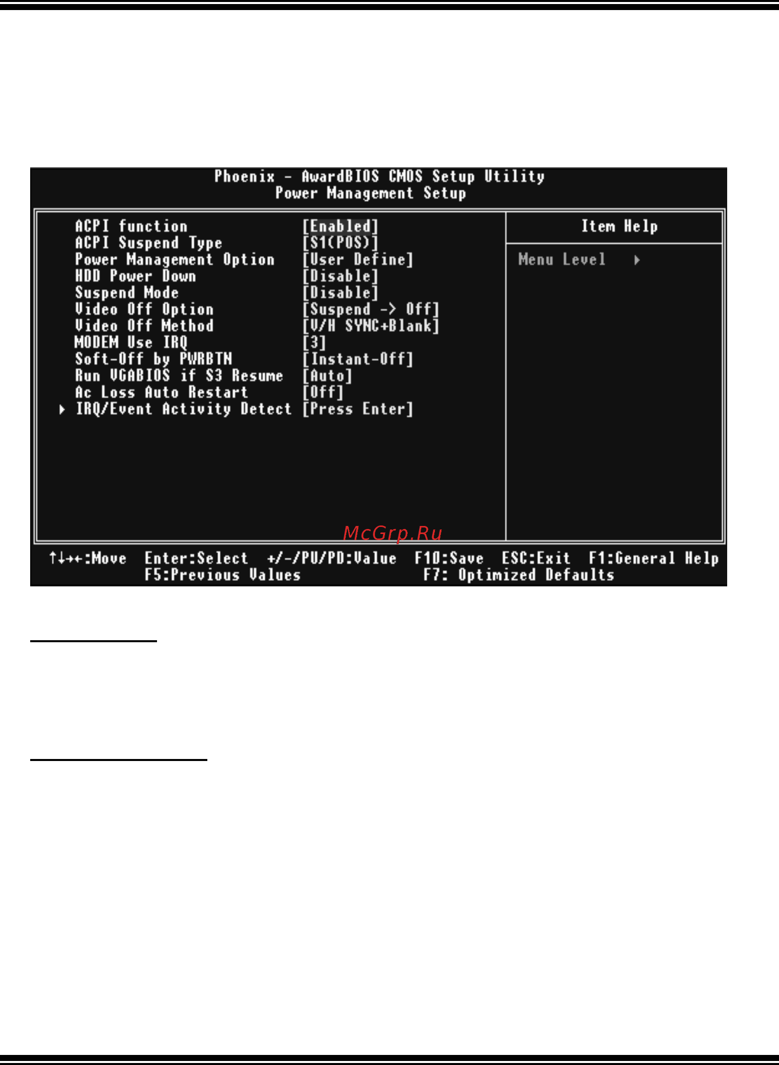 Biostar K8M800-M7A [59/71] K8m800 m7a bios setup