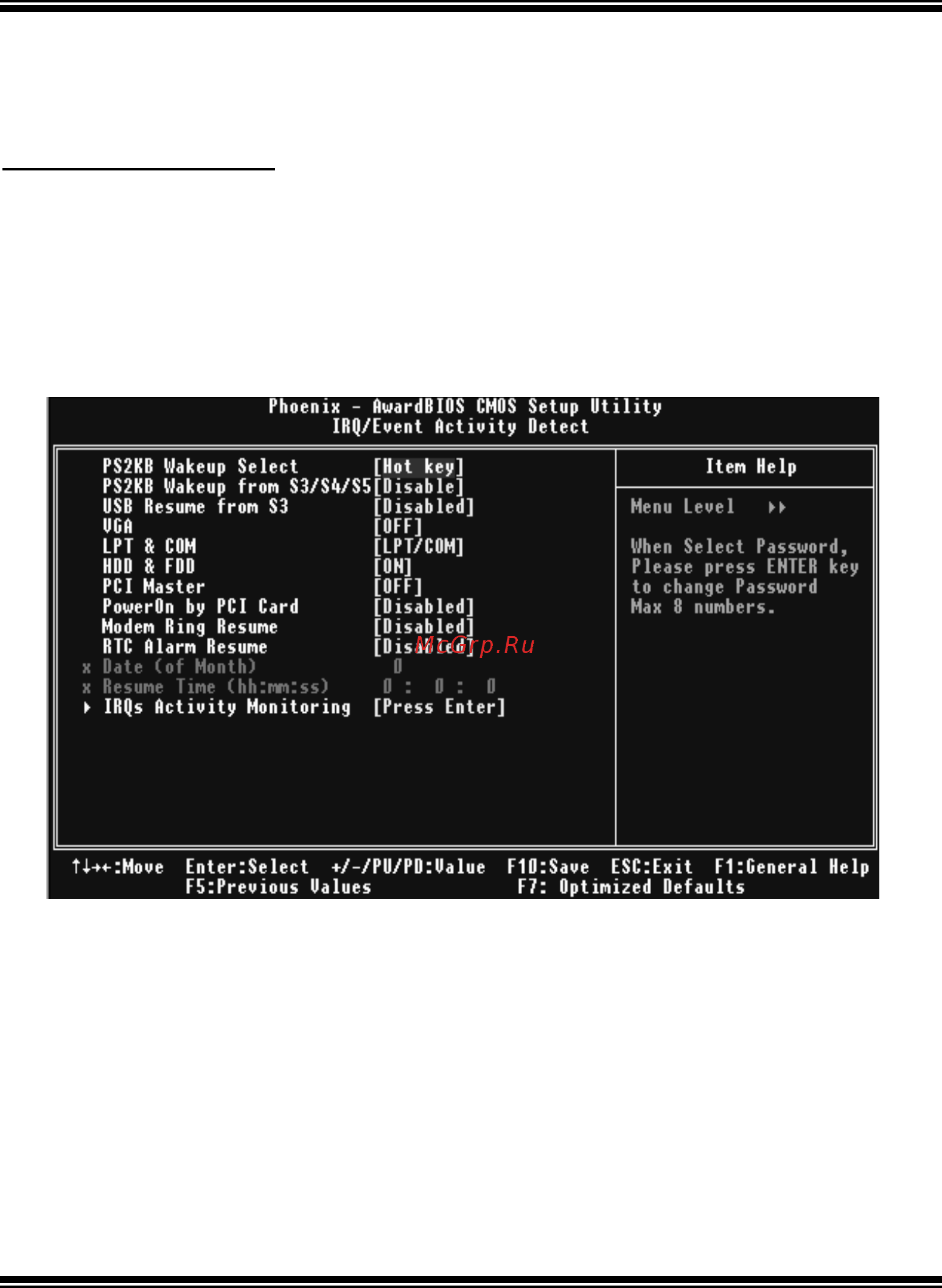 Biostar K8M800-M7A [62/71] K8m800 m7a bios setup
