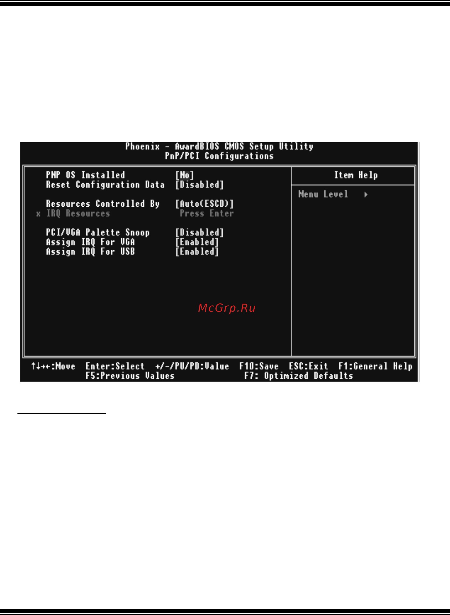 Biostar K8M800-M7A [65/71] K8m800 m7a bios setup