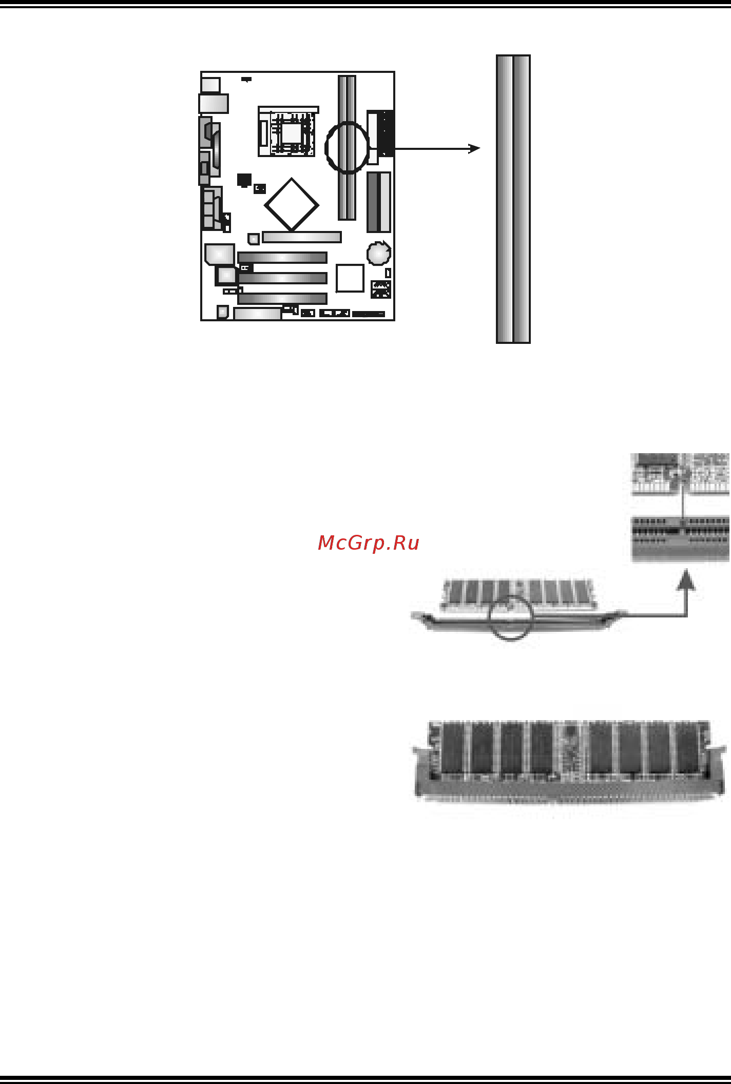 Biostar K8M800-M7A [9/71] K8m800 m7a