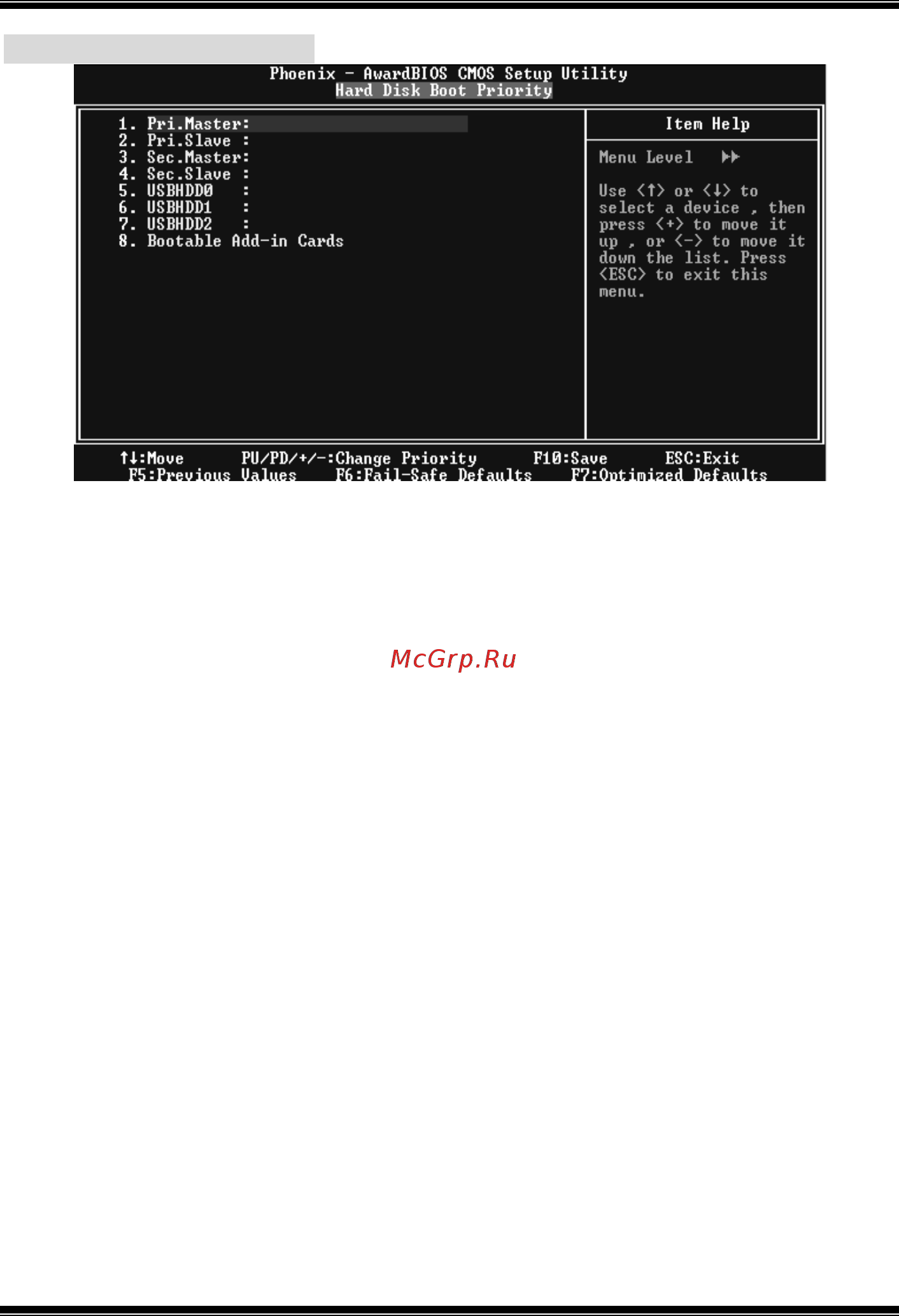 Biostar K8T80-A7 [38/66] K8t80 a7 bios setup