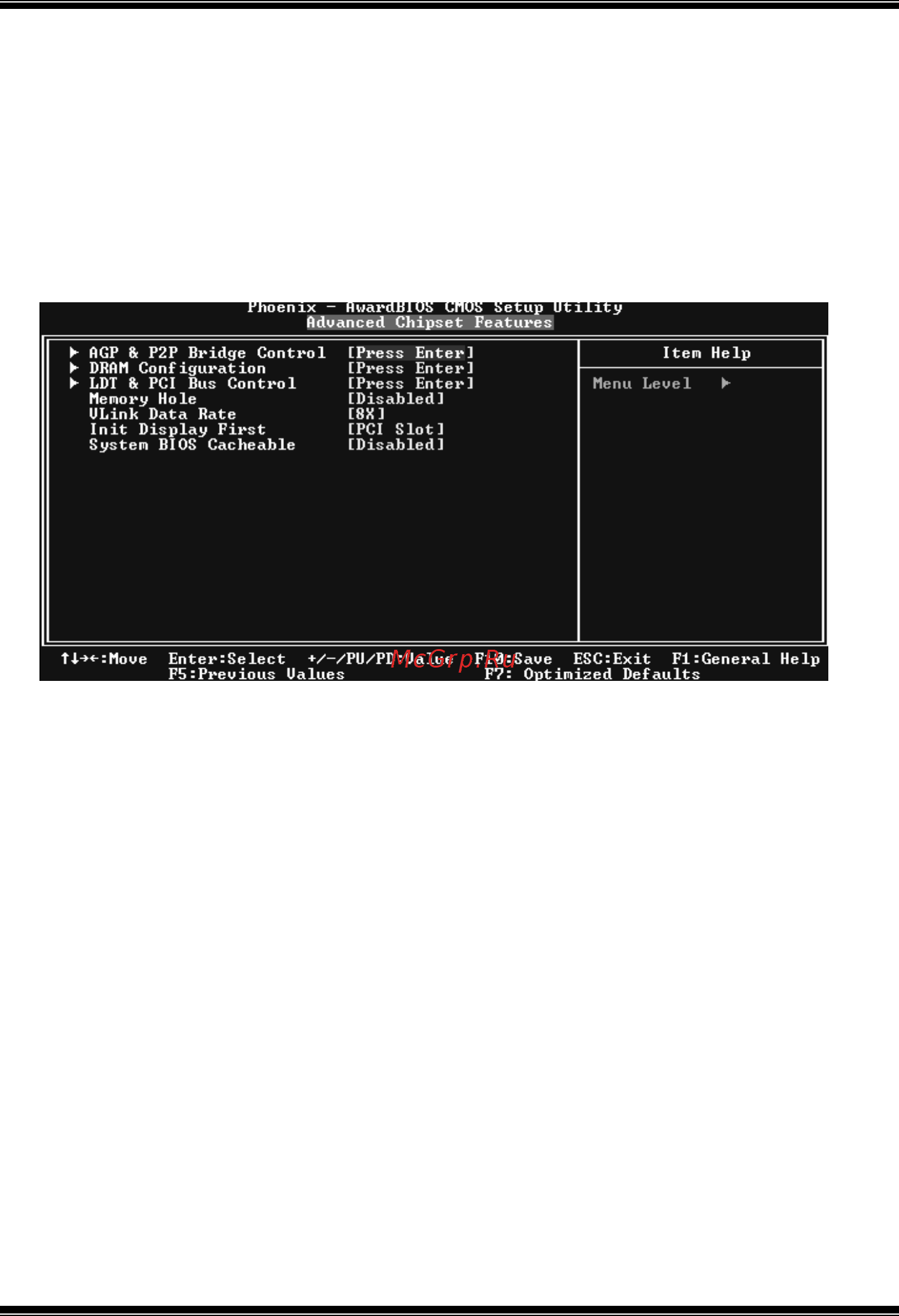 Biostar K8T80-A7 [41/66] K8t80 a7 bios setup
