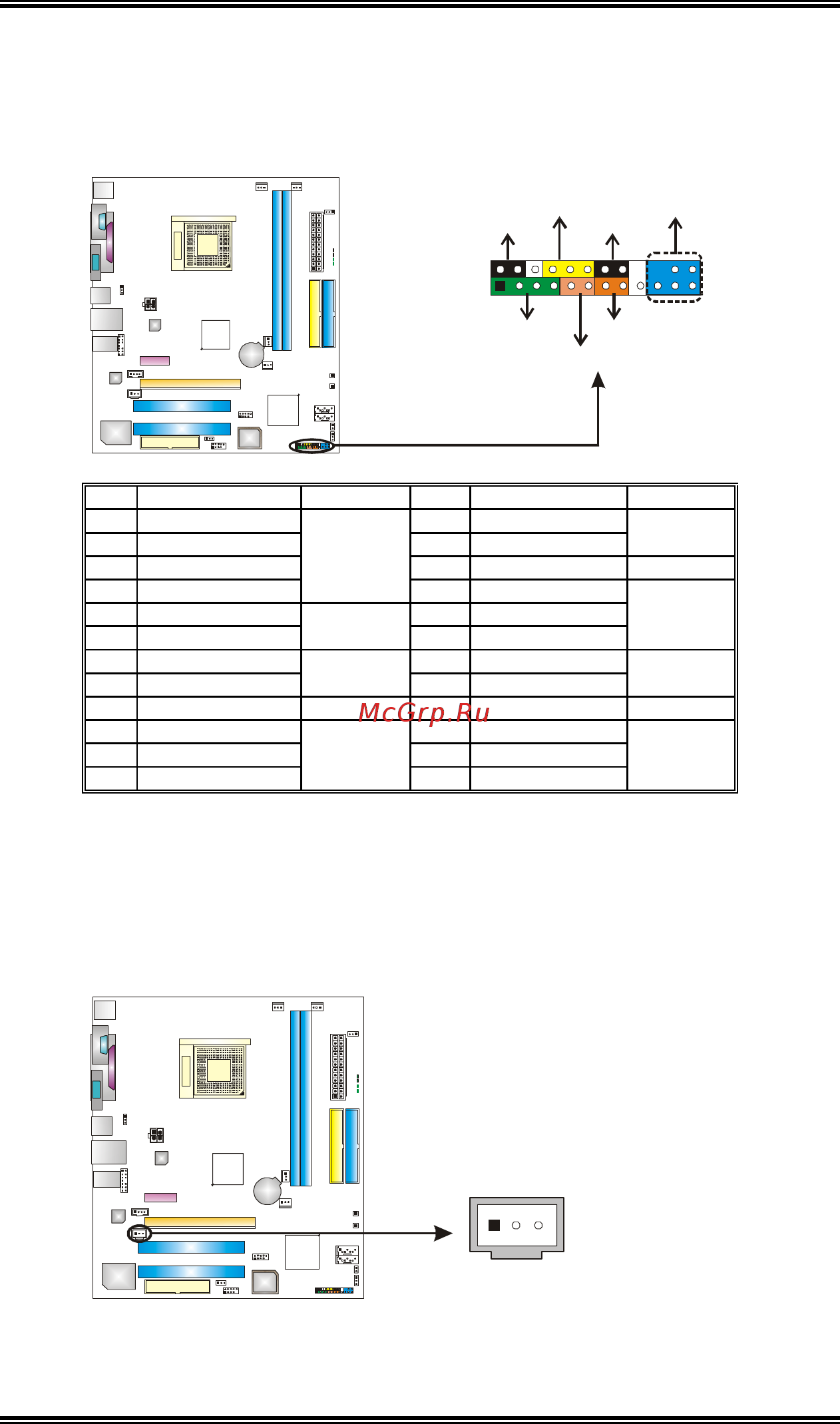 Biostar TForce 6100 [16/96] Biostar t series tforce 6100