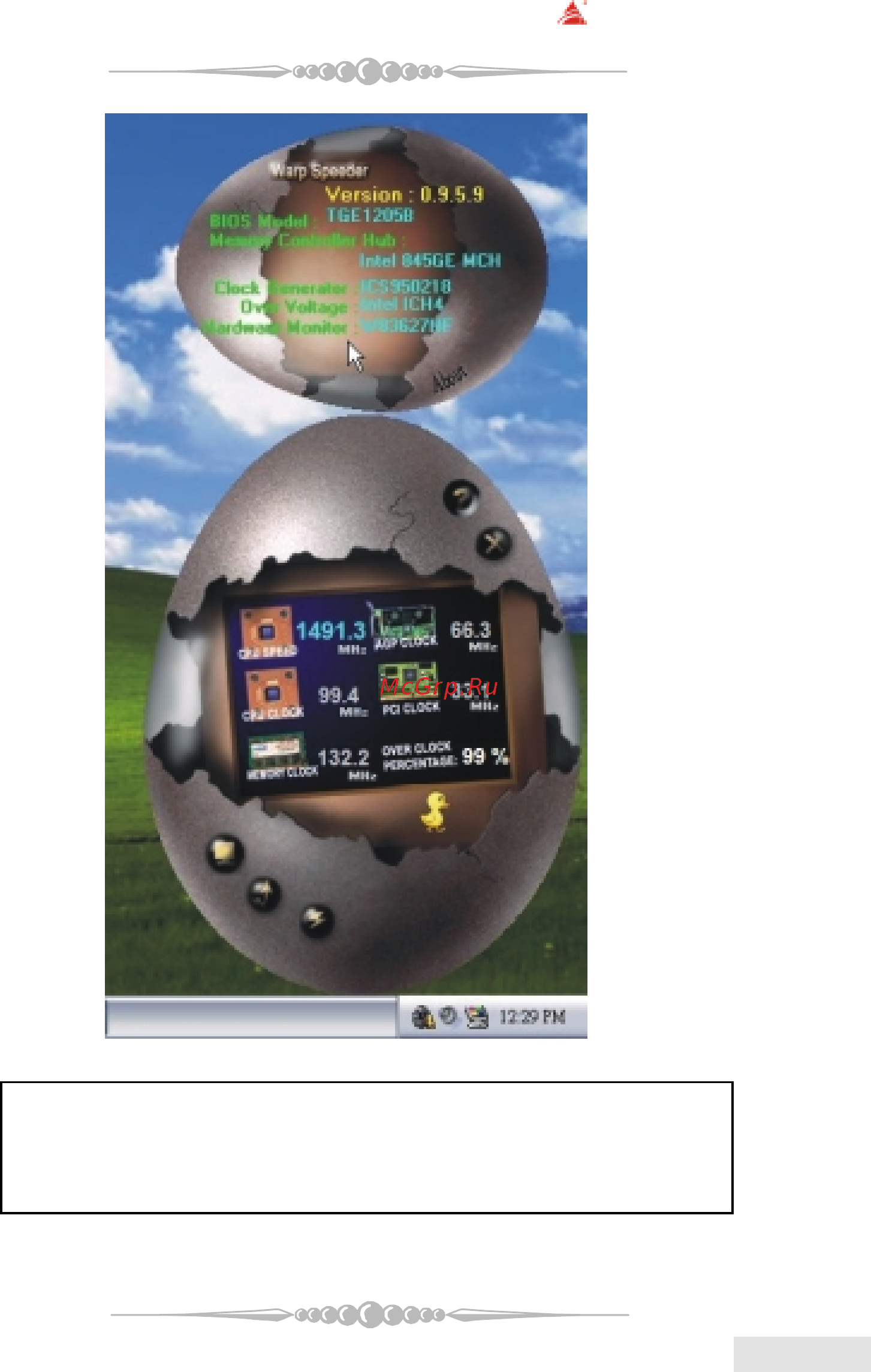 Biostar K8NHA-M Grand [31/61] English english english english english