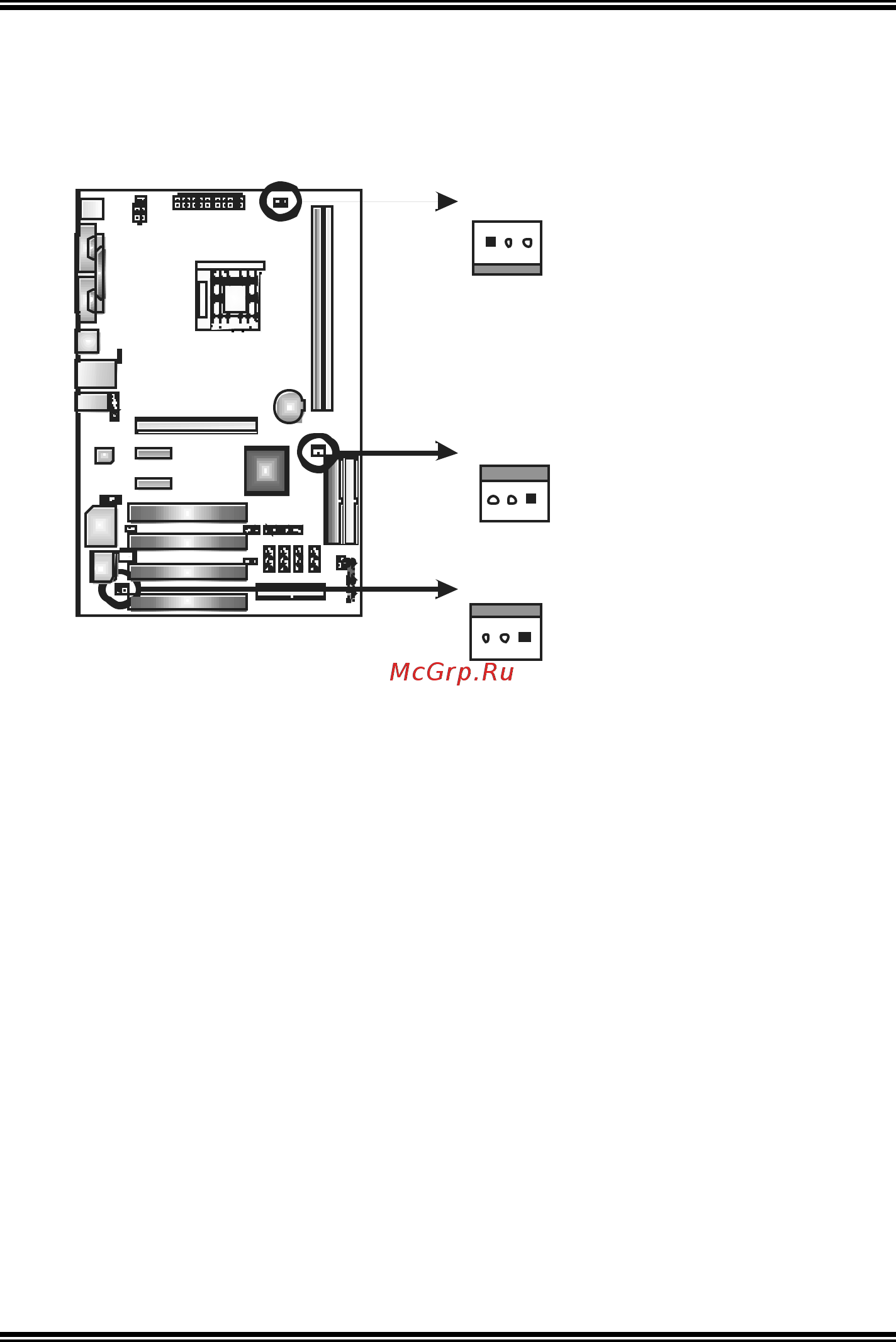 Biostar NF500 754 [10/65] Nf500 754