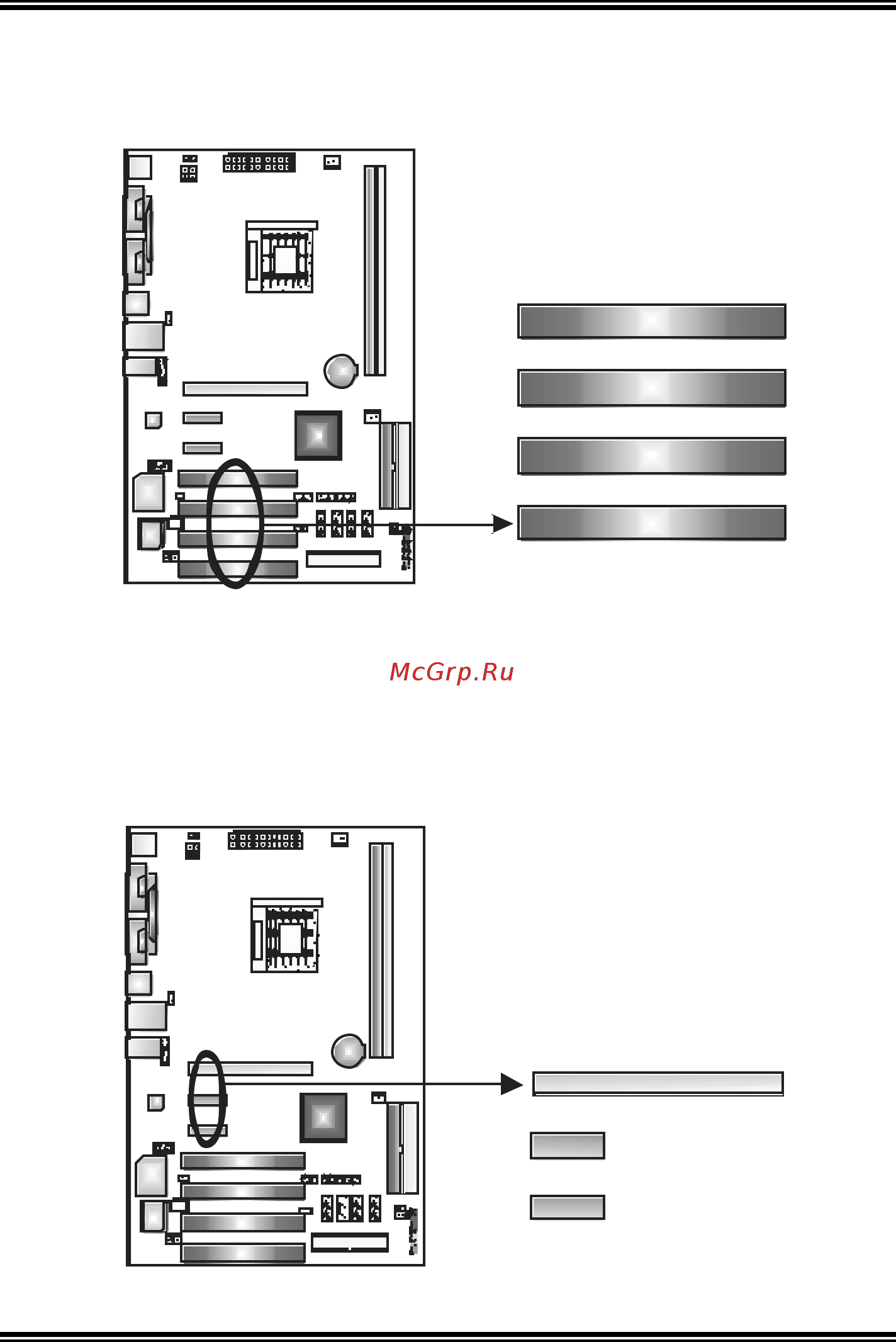 Biostar NF500 754 [13/65] Nf500 754
