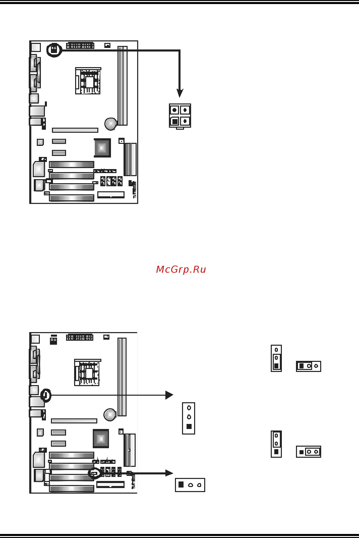 Biostar NF500 754 [15/65] Nf500 754
