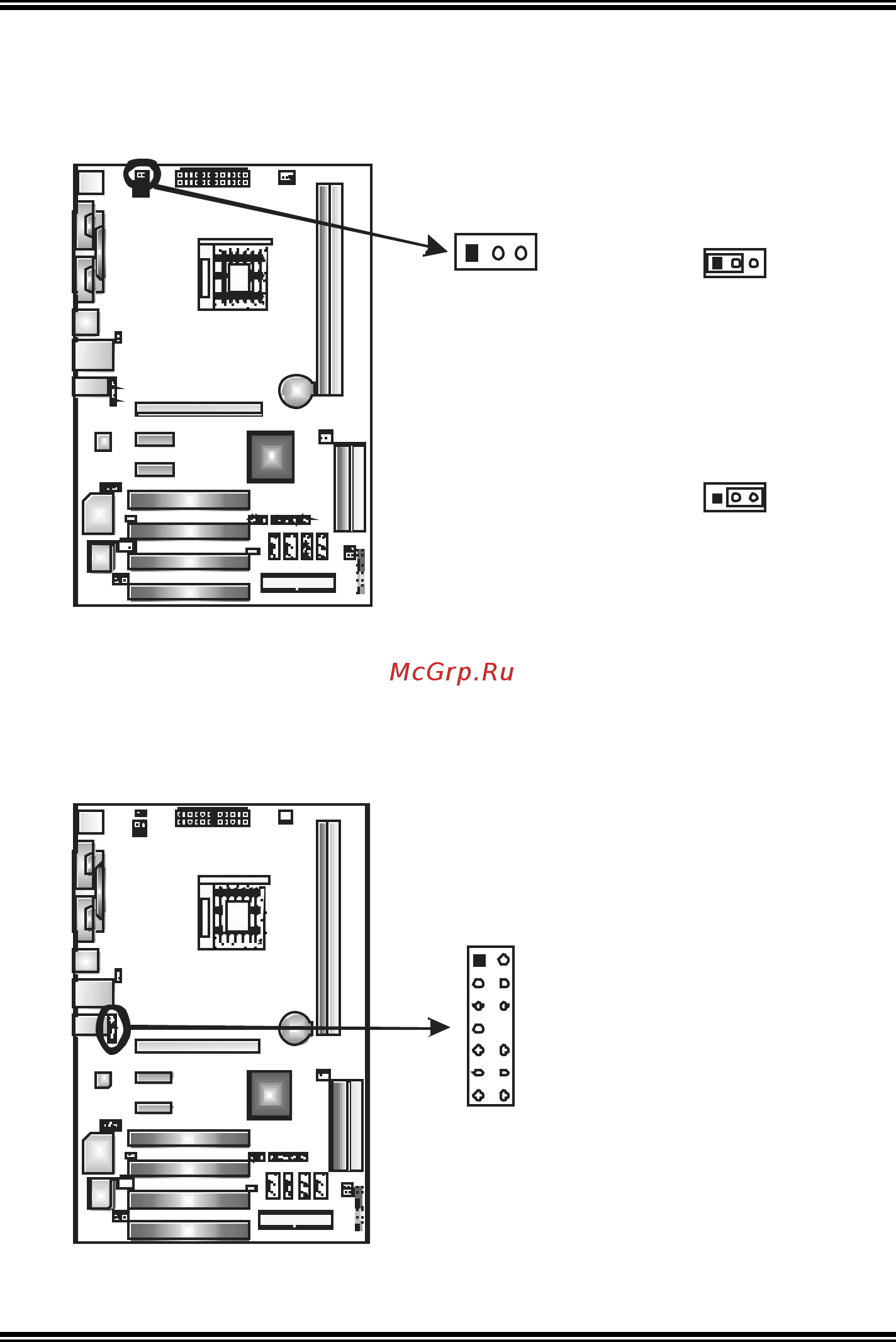 Biostar NF500 754 [16/65] Nf500 754