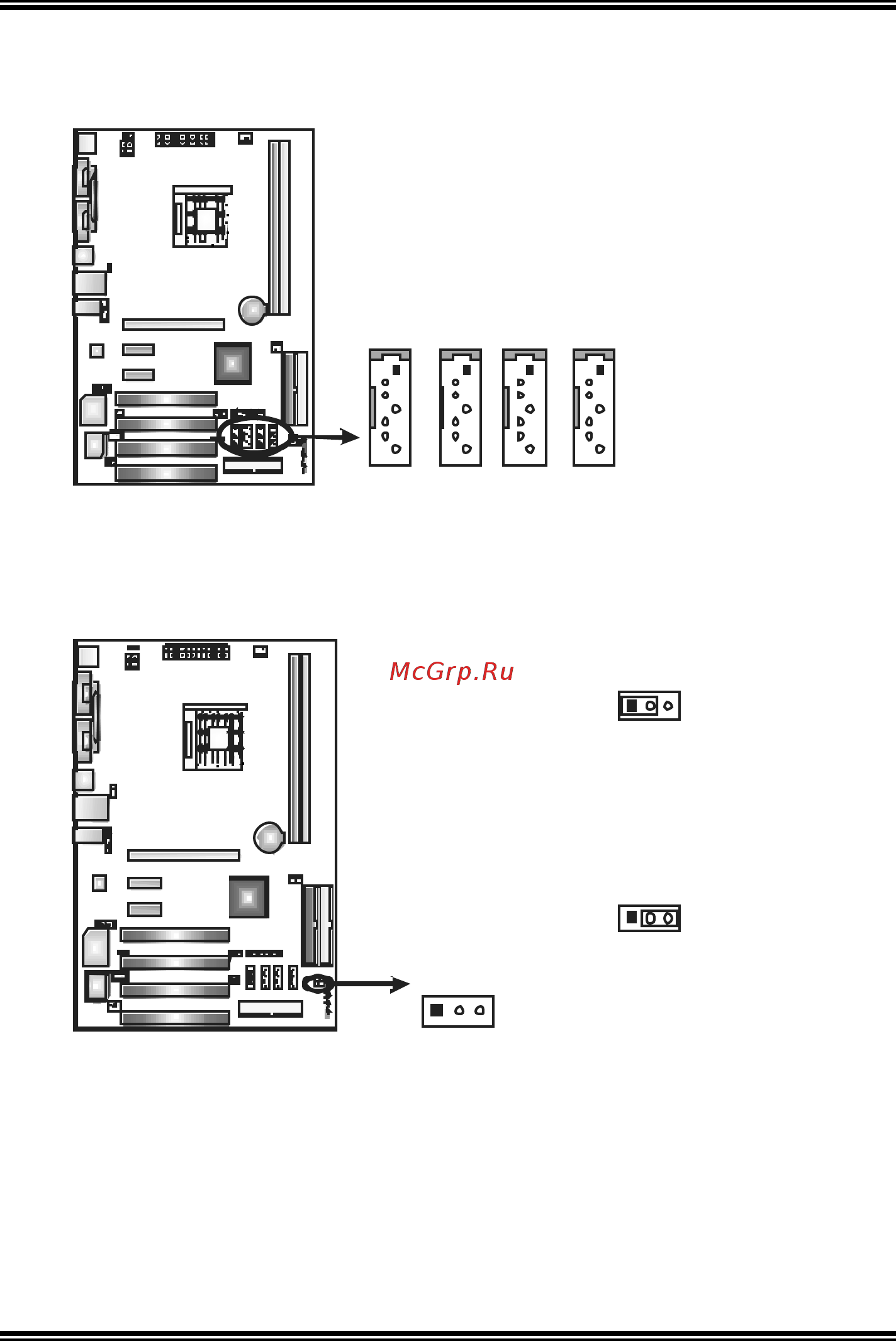 Biostar NF500 754 [19/65] Nf500 754